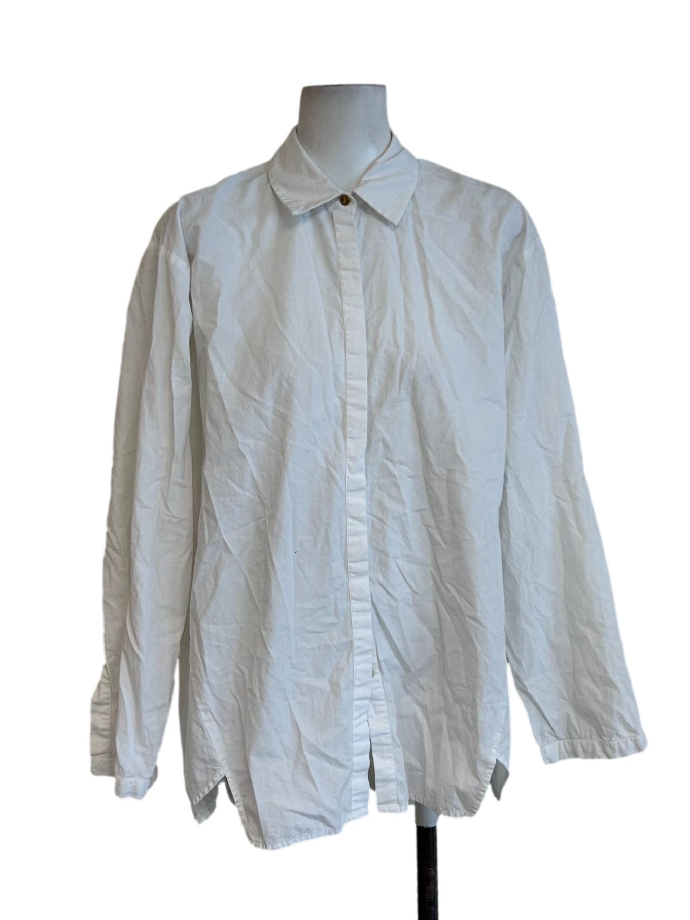 Kobe Blouse In Pearl White CSN