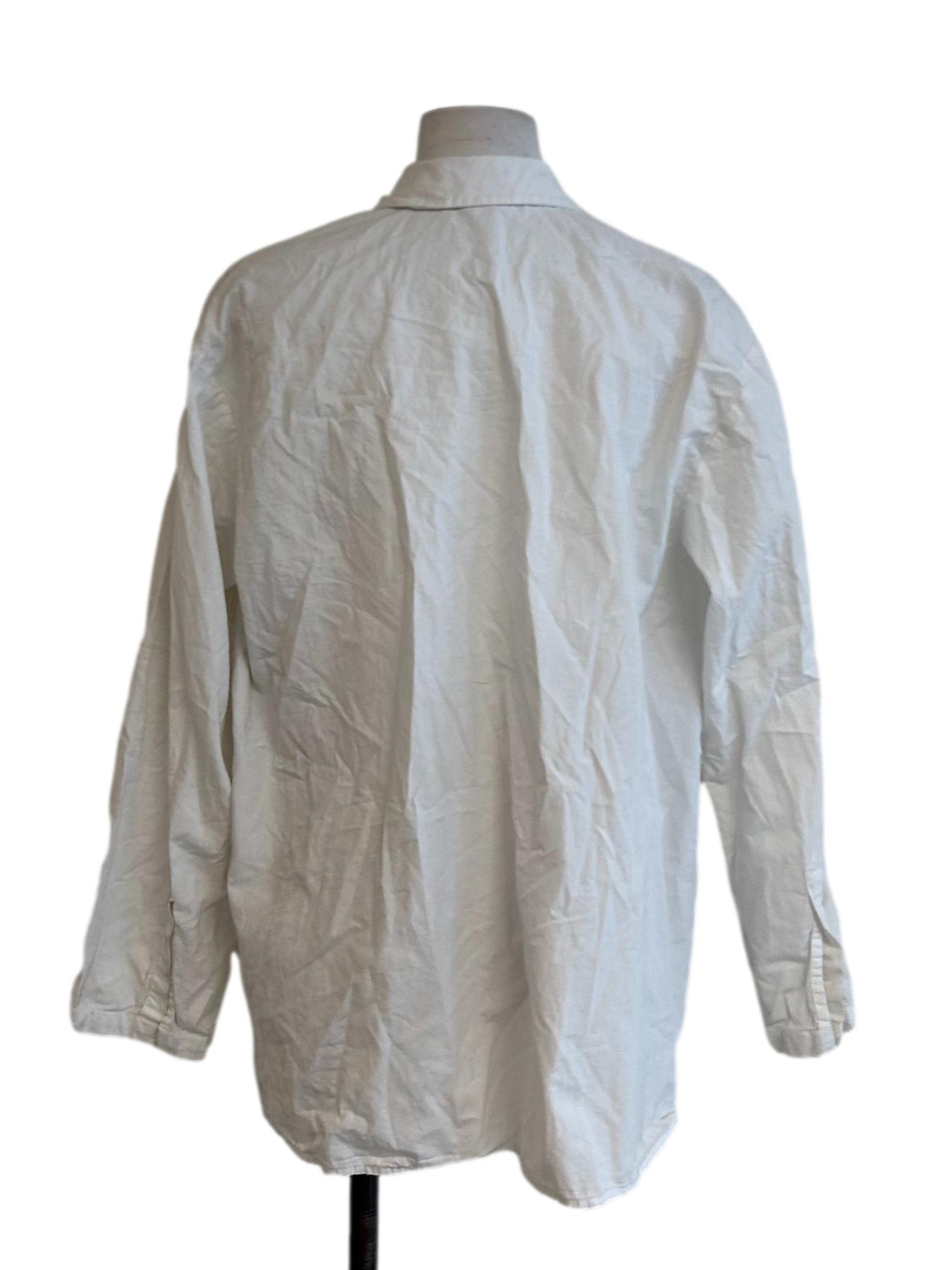 Kobe Blouse In Pearl White CSN