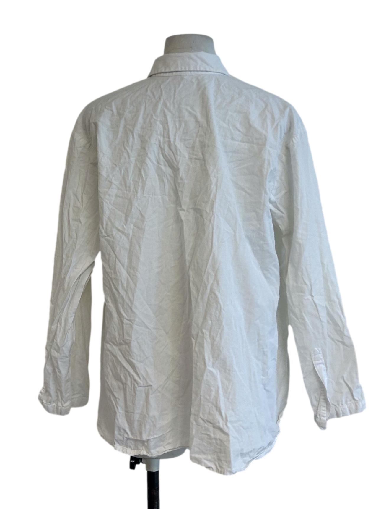 Kobe Blouse In Pearl White CSN