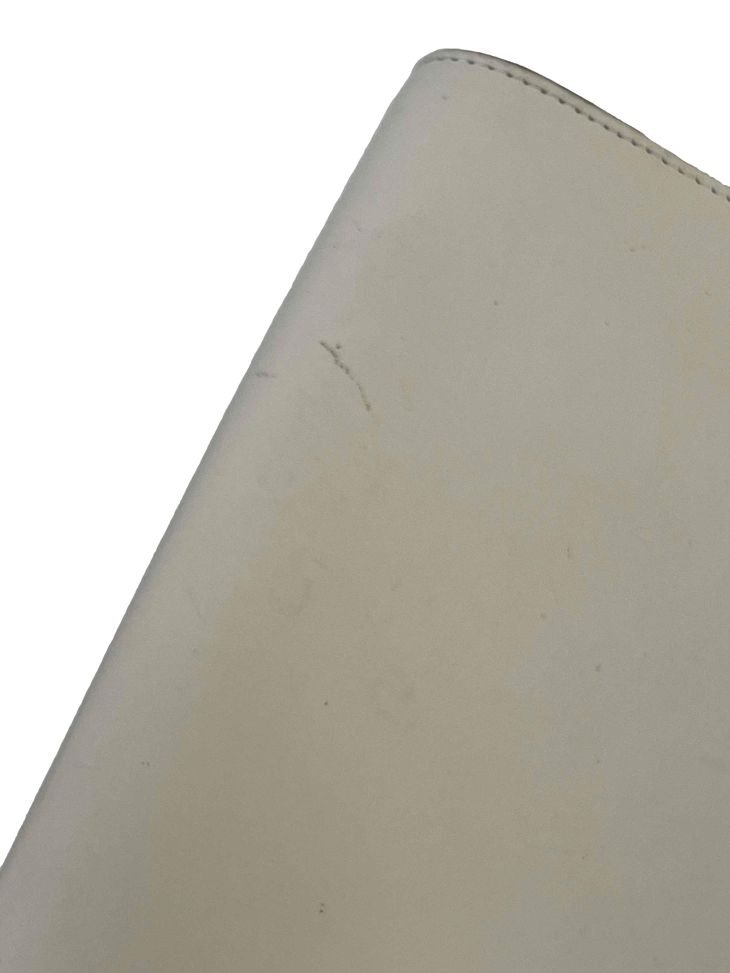 Cream Crossbody Bag
