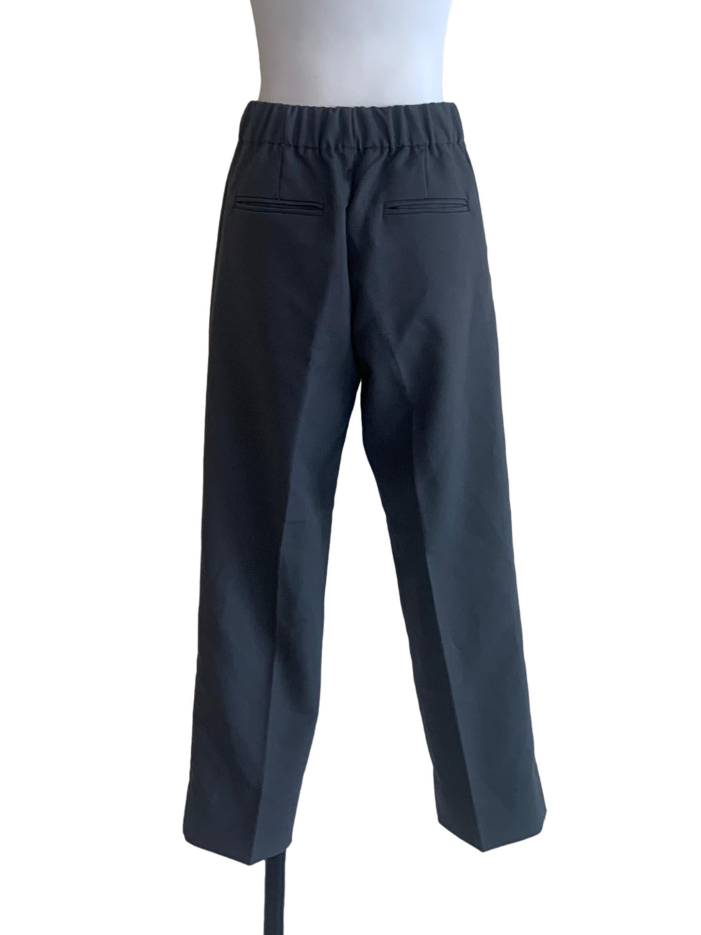 Fossil Grey Formal Pants