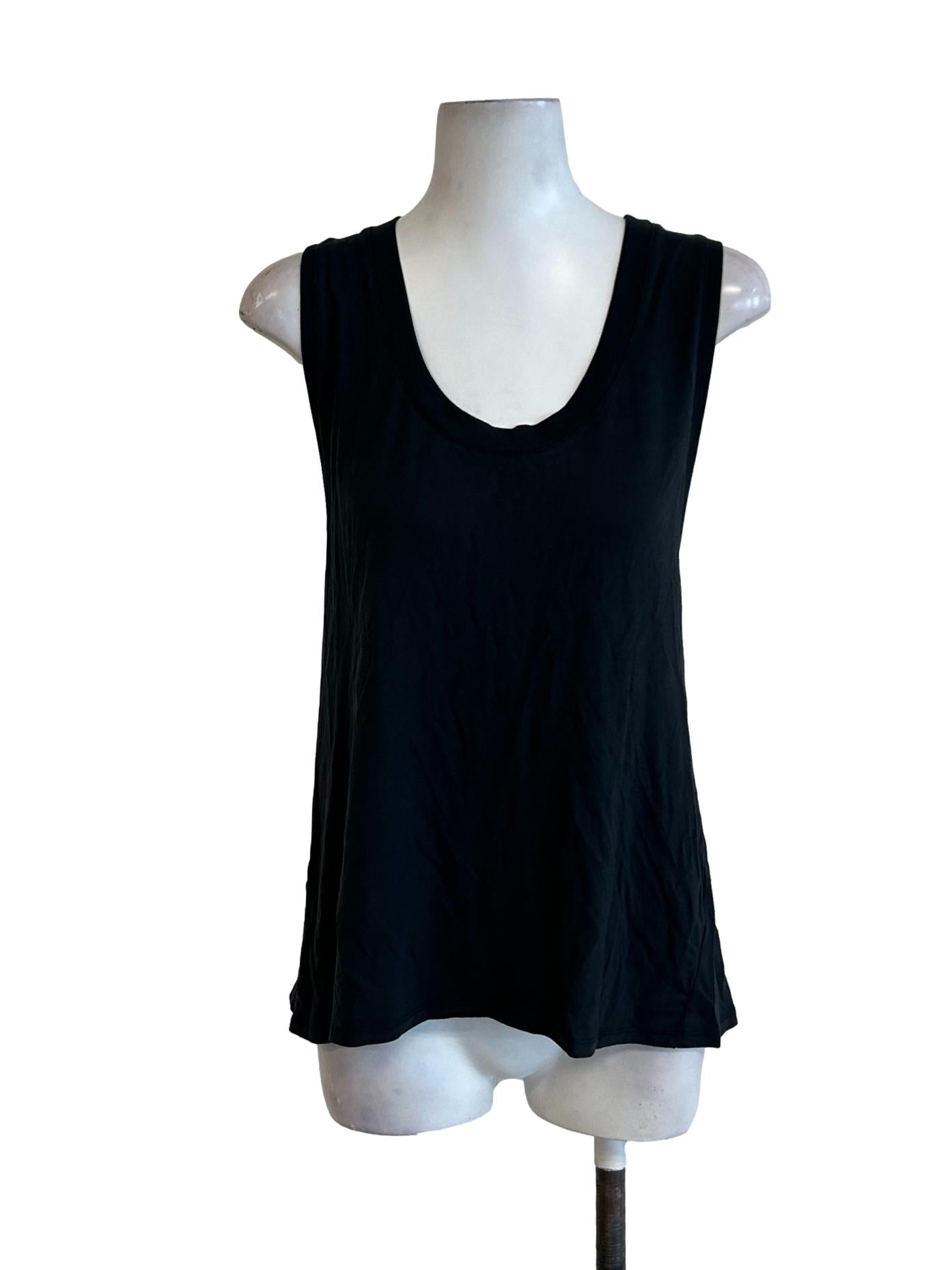 Brussels - Sports Tank Top - Black CSN