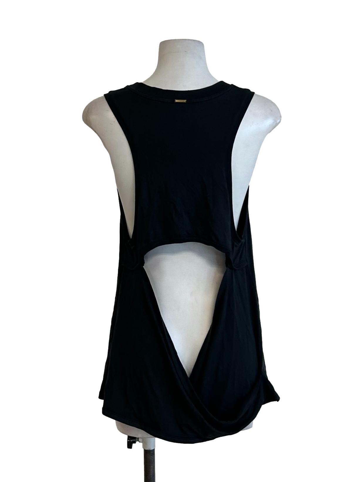 Brussels - Sports Tank Top - Black CSN