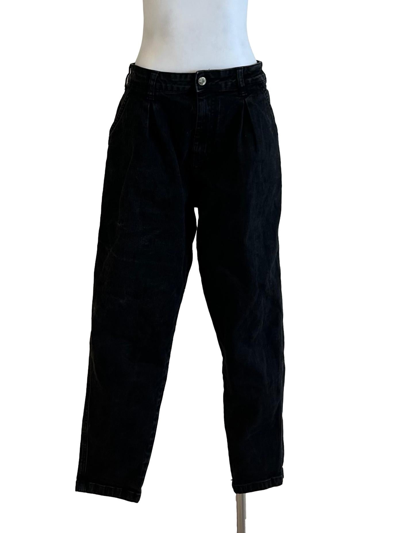 California Sustainable Barrel Jeans - Celeste CSN