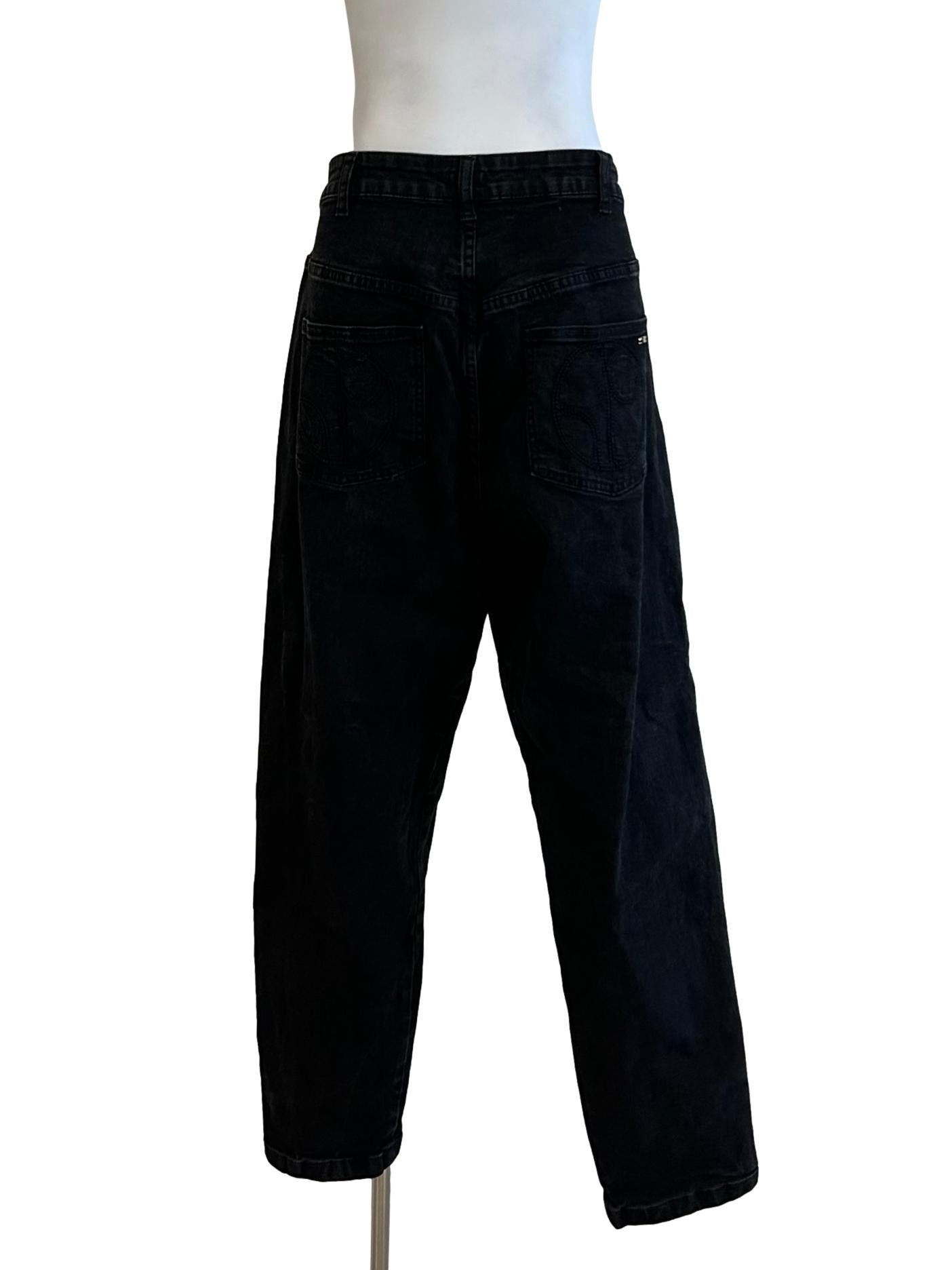California Sustainable Barrel Jeans - Celeste CSN