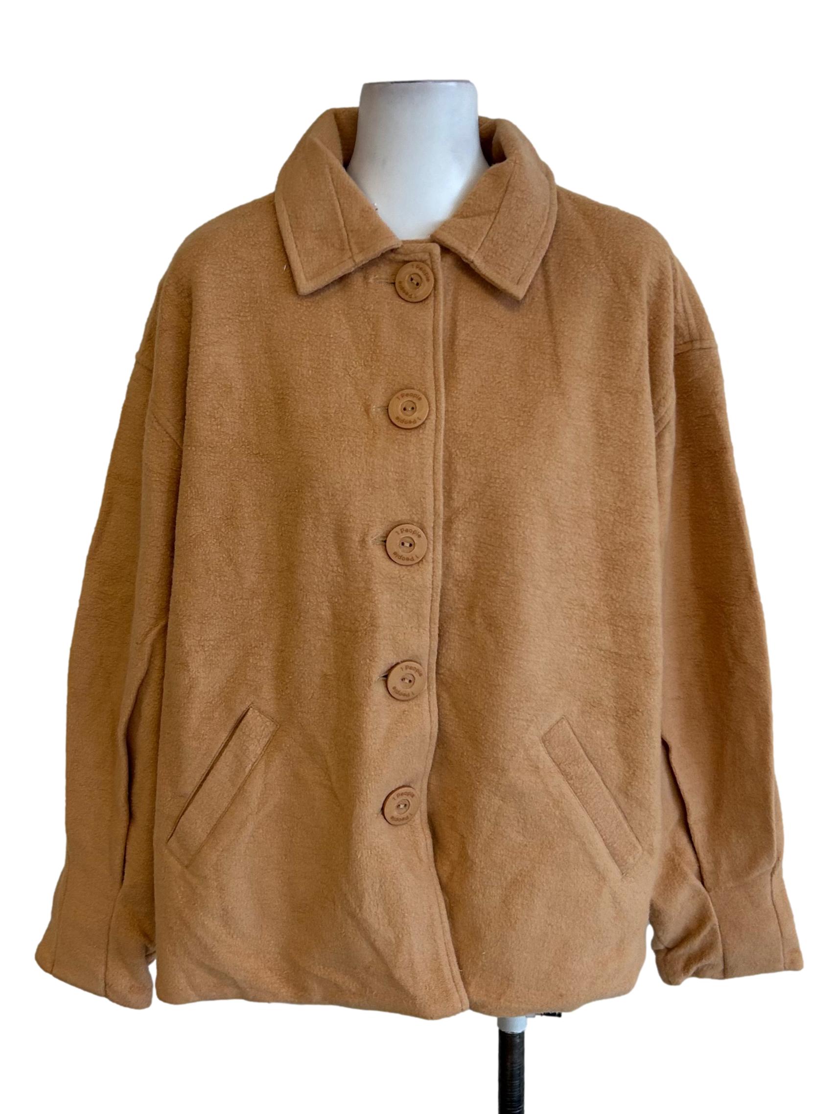 Malmo Jacket - Doe CSN