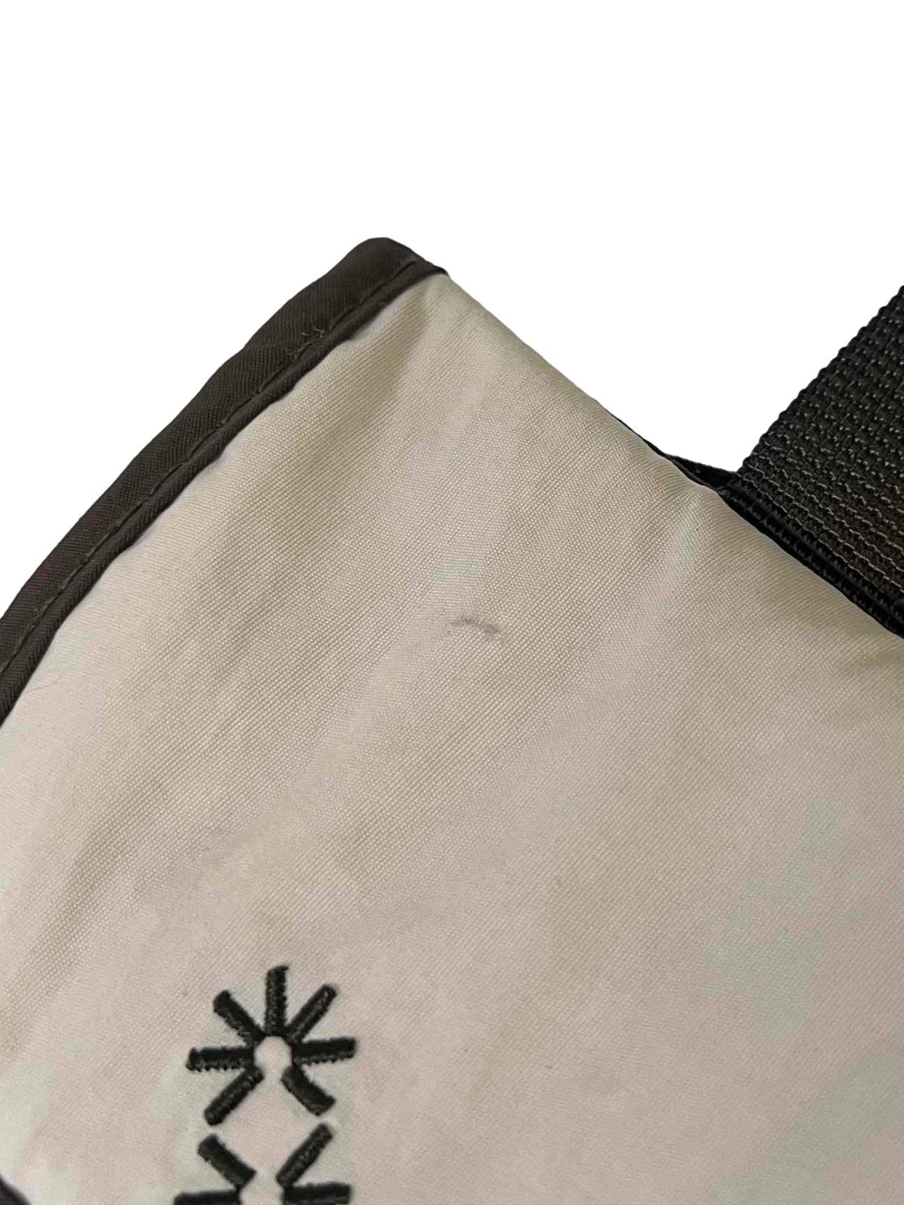 Brown Bottle Crossbody Bag