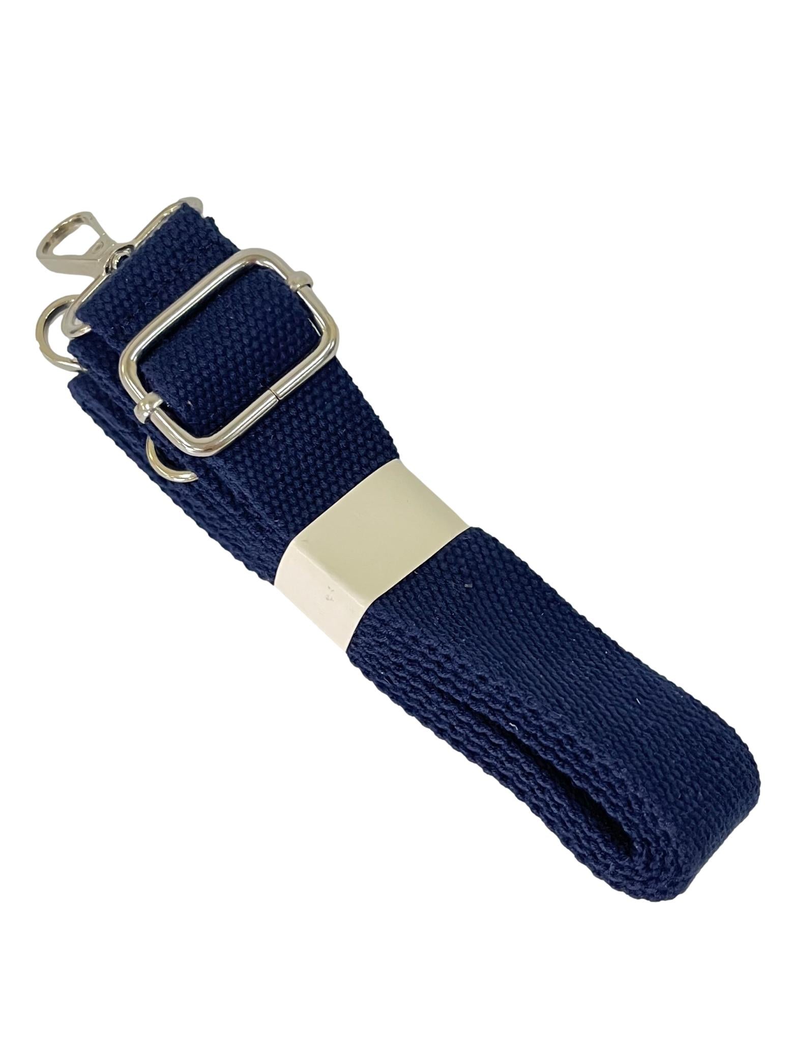 Blue Canvas Spao Woodie Bear Drawstring Bag CSN