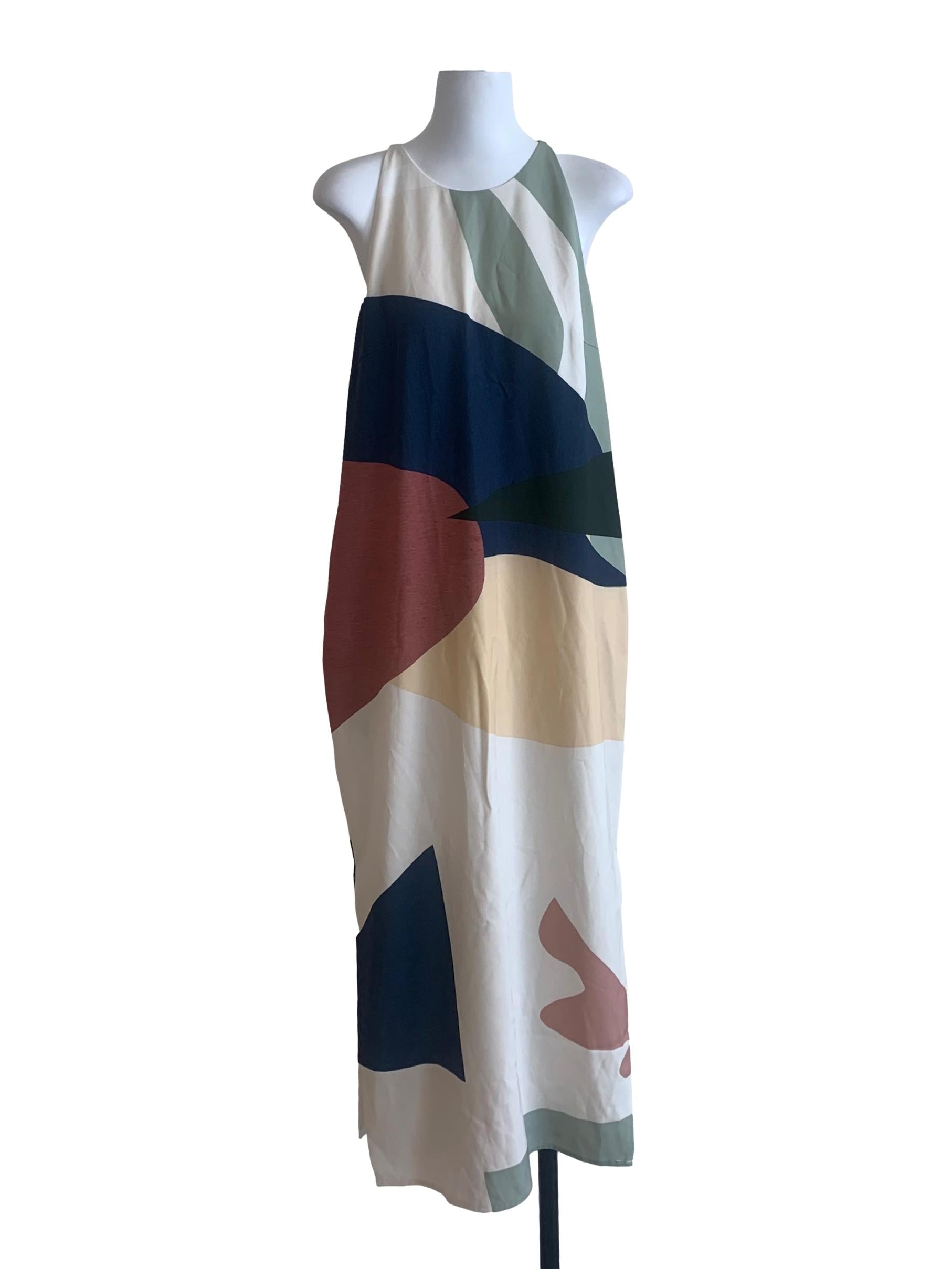 Roadmap Maxi Dress OSN