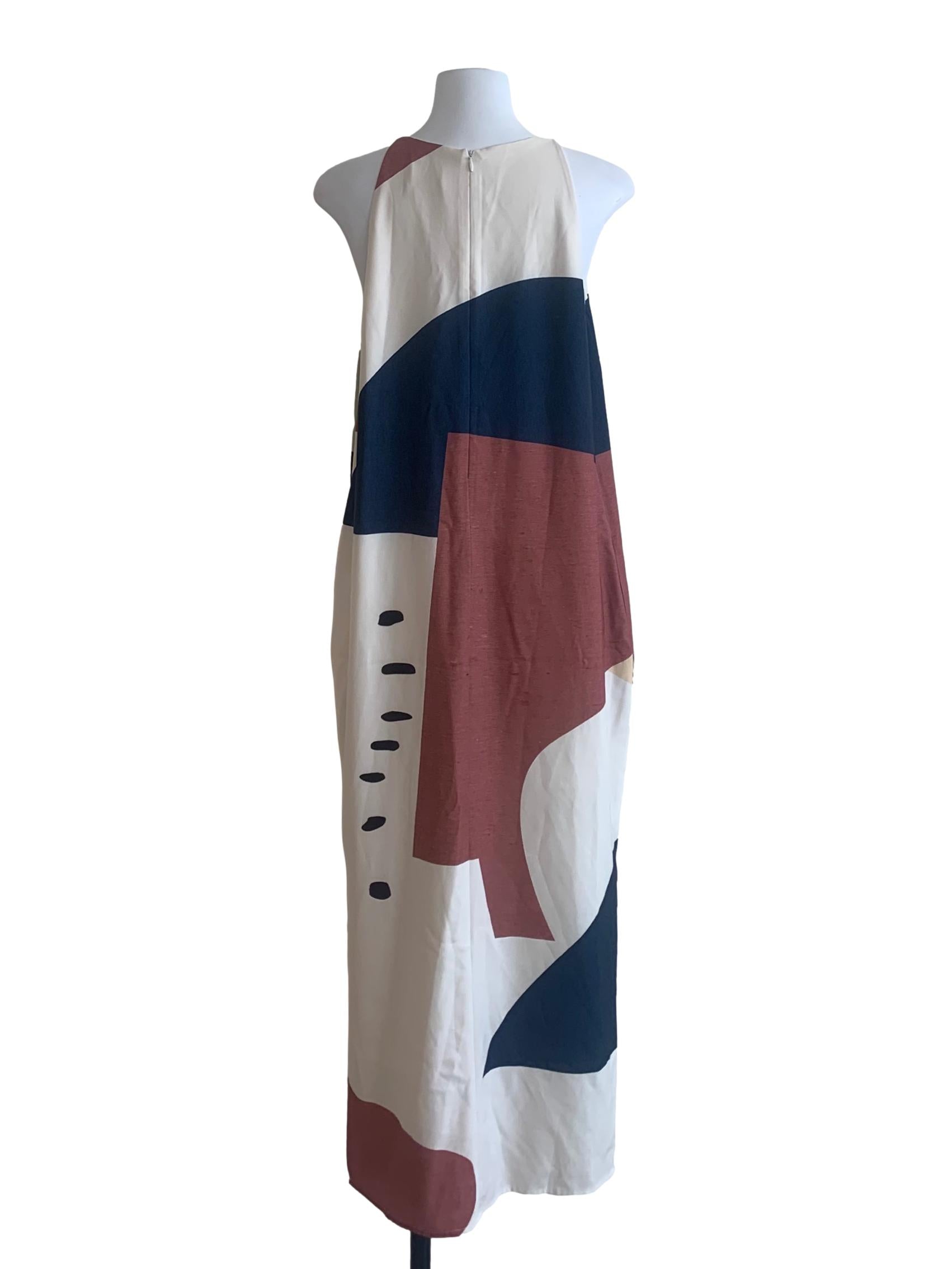 Roadmap Maxi Dress OSN