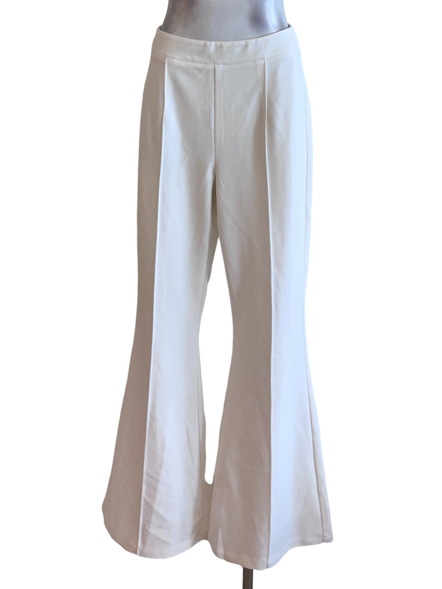 Wide Flare Pants
