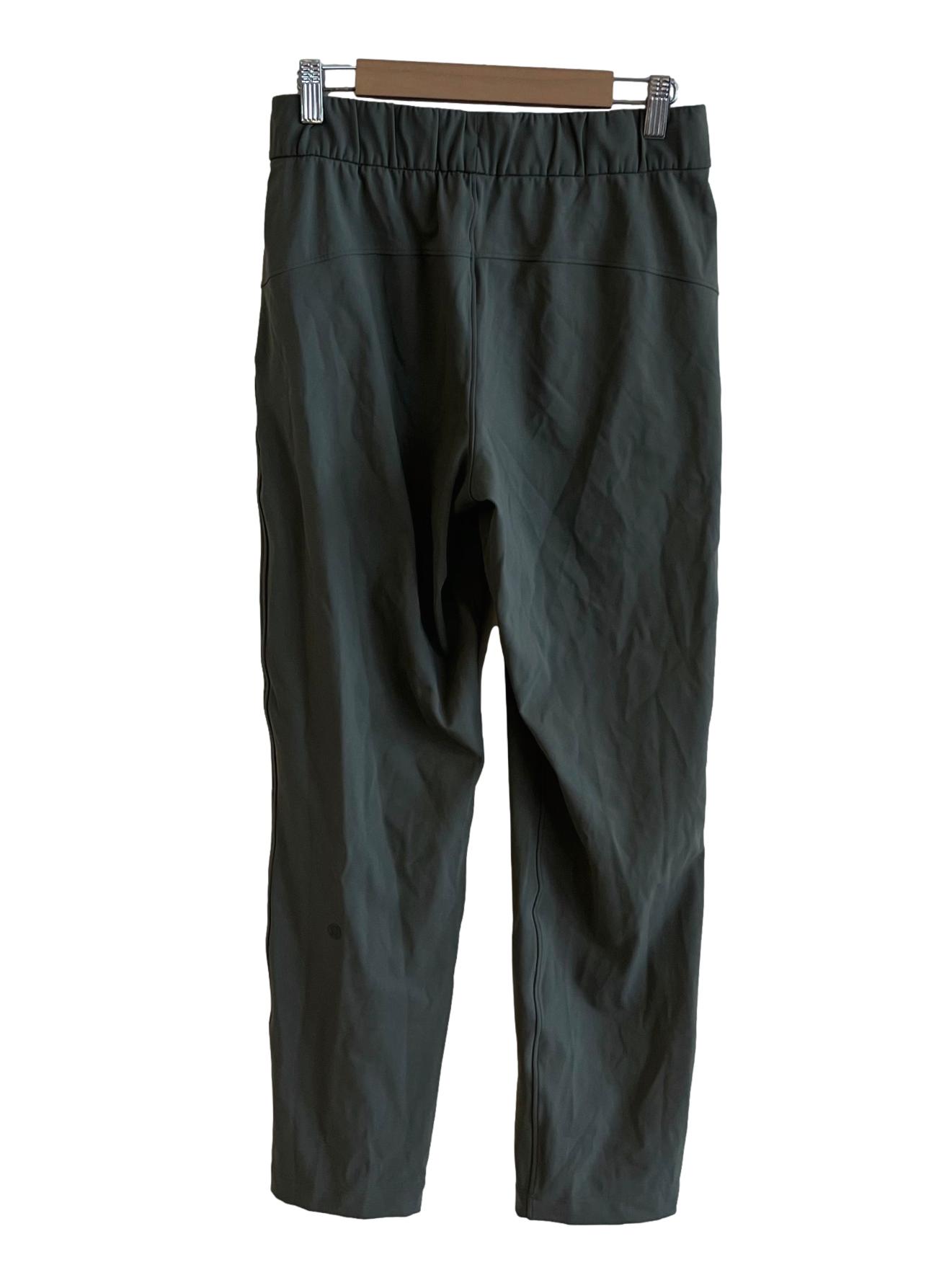 Sage Green Plain Tights