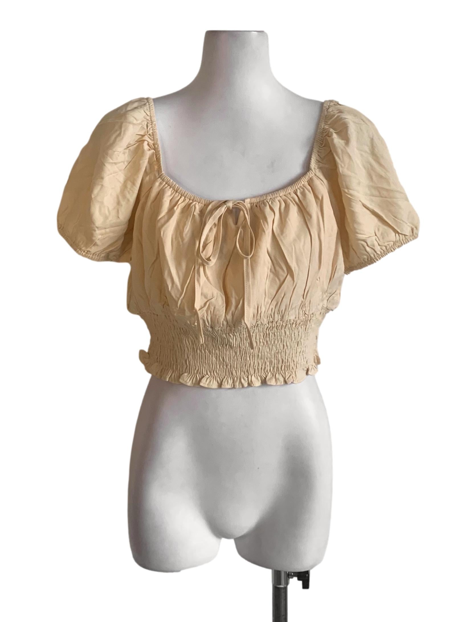 Shortbread Yellow Top