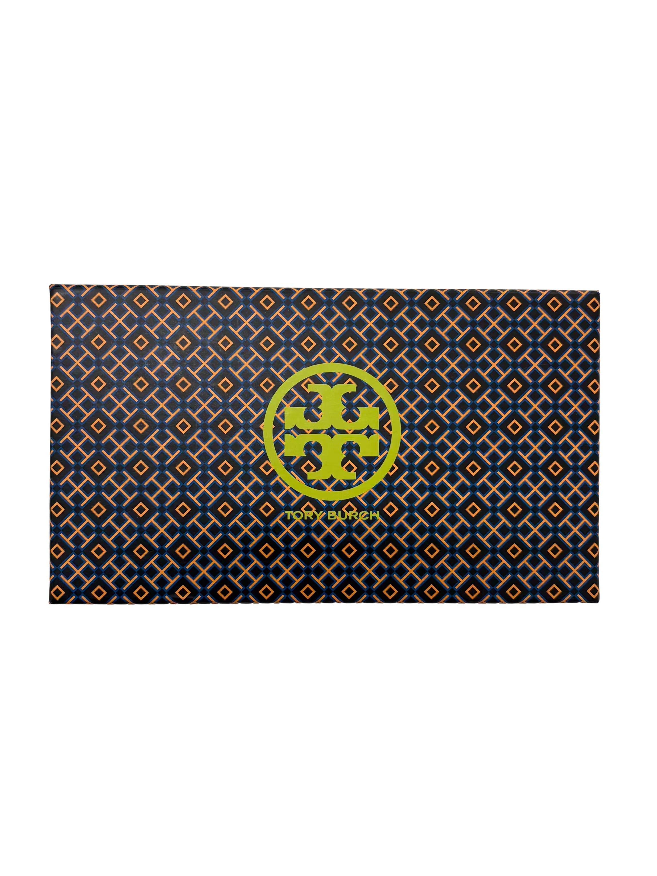 Green Leather Fleming Zip Continental Long Wallet CSN