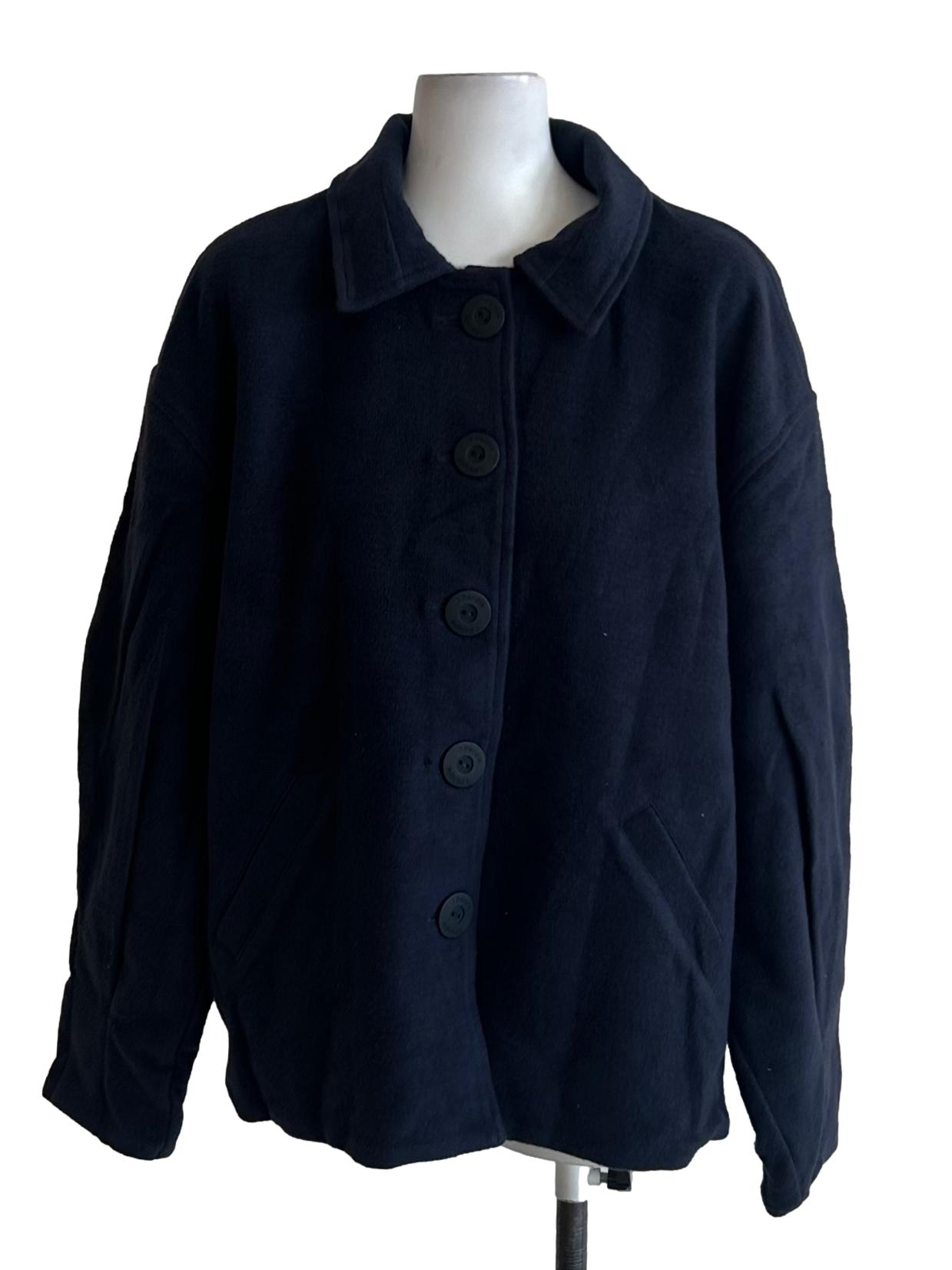 Malmo Jacket - Blackbird CSN