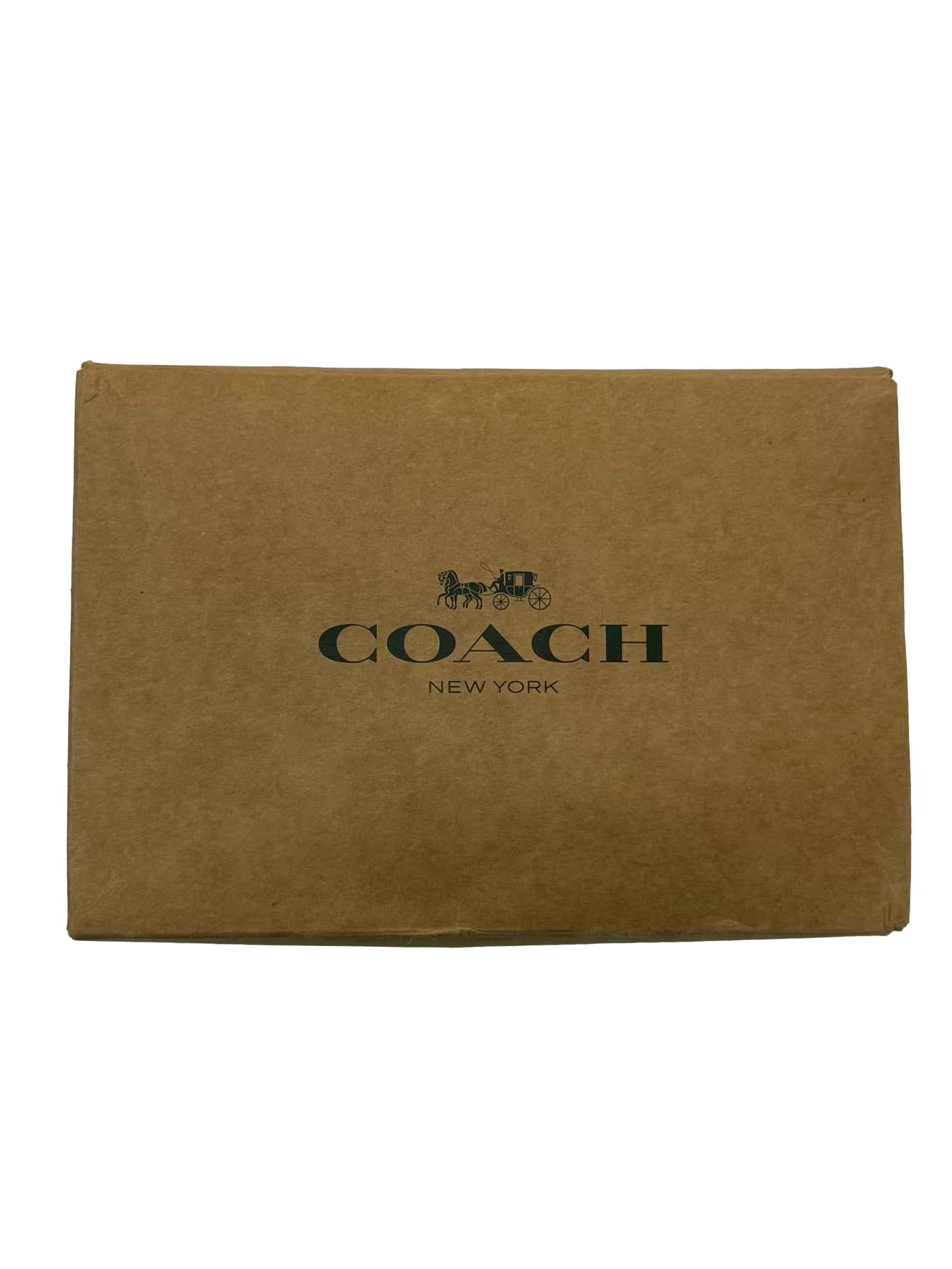 Black Leather Medium Corner Zip Wallet CSN
