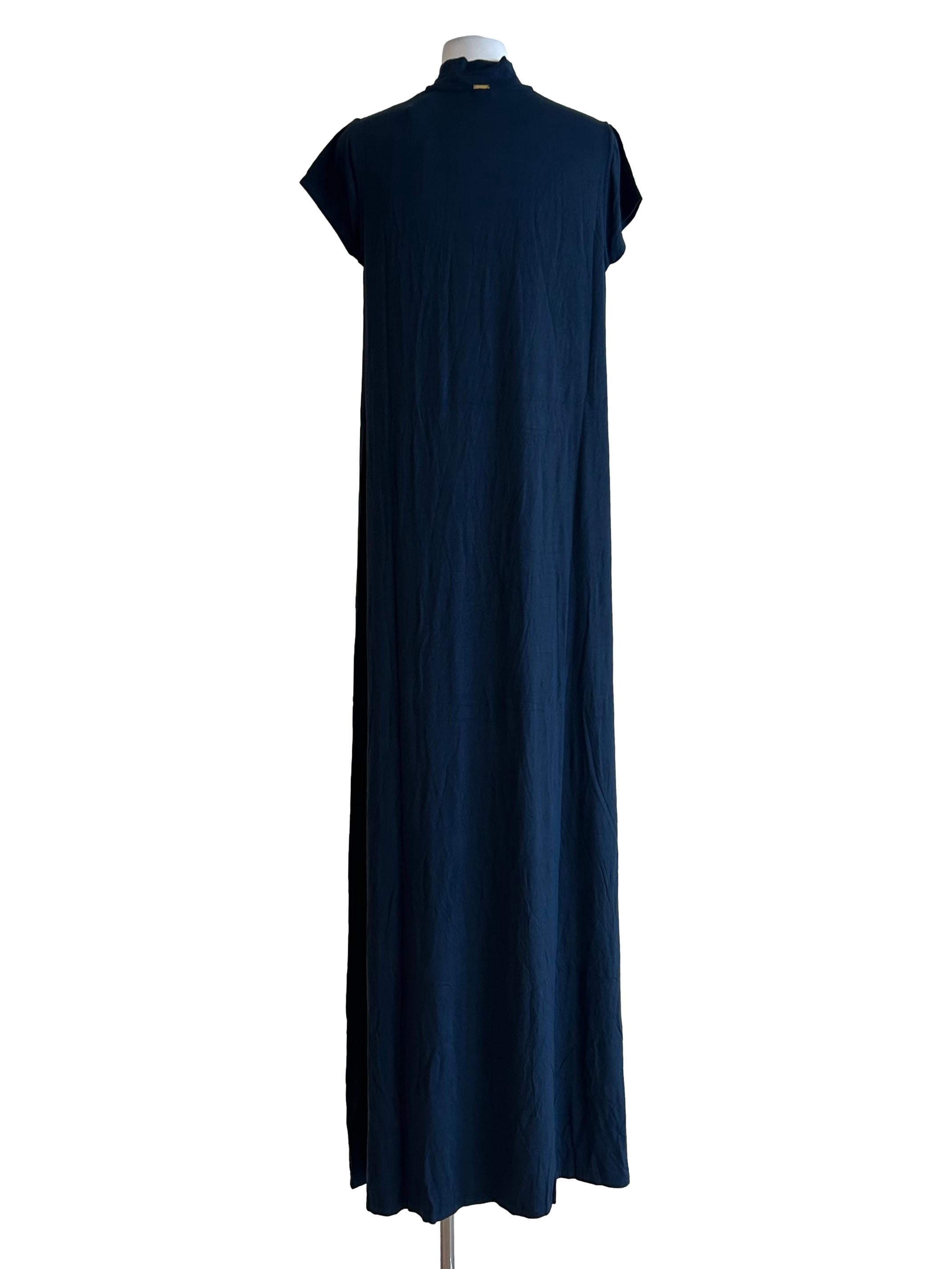 Dresden Maxi Dress - Kalonji Blue CSN