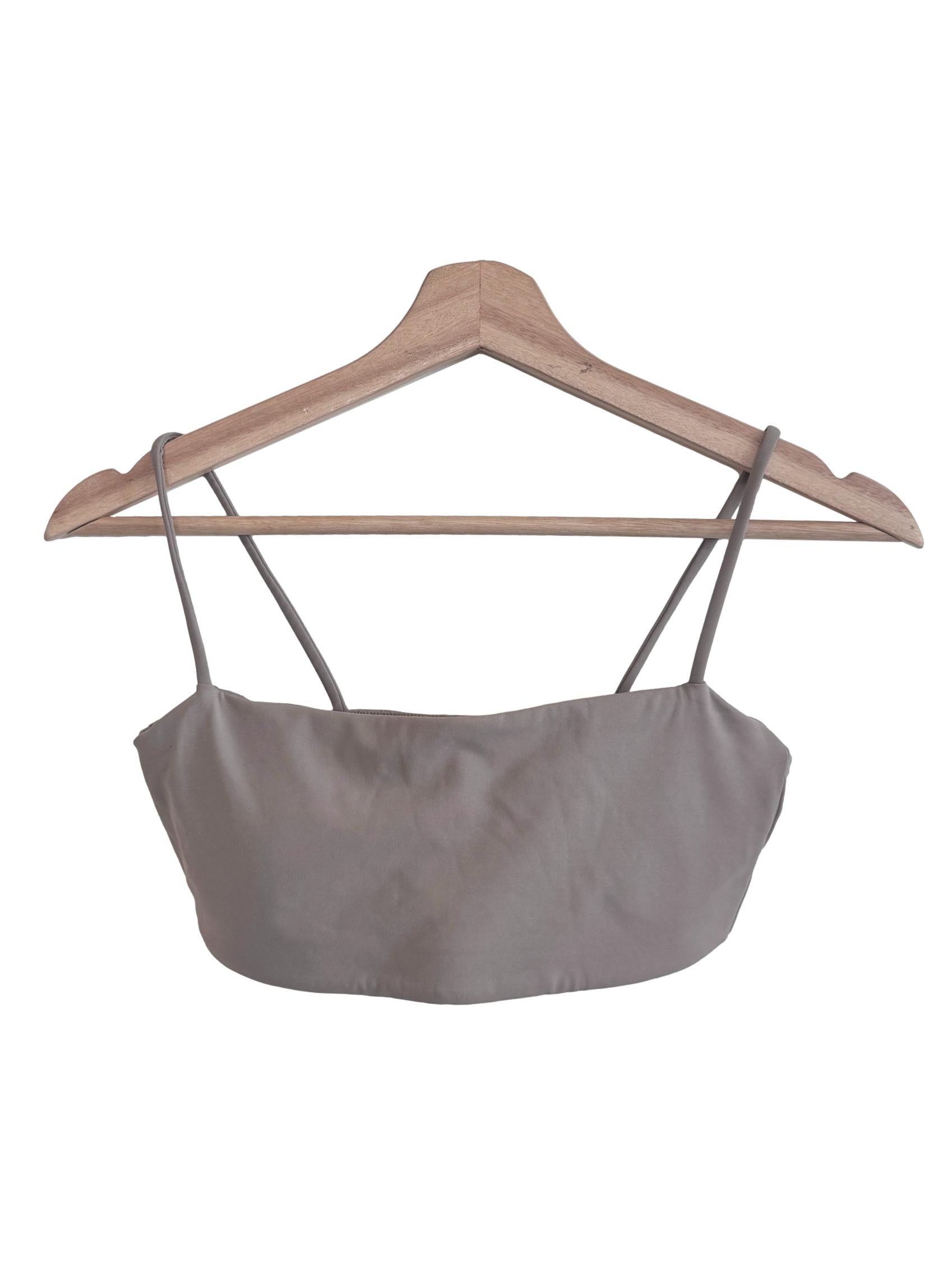 Tortilla Brown Sports Bra