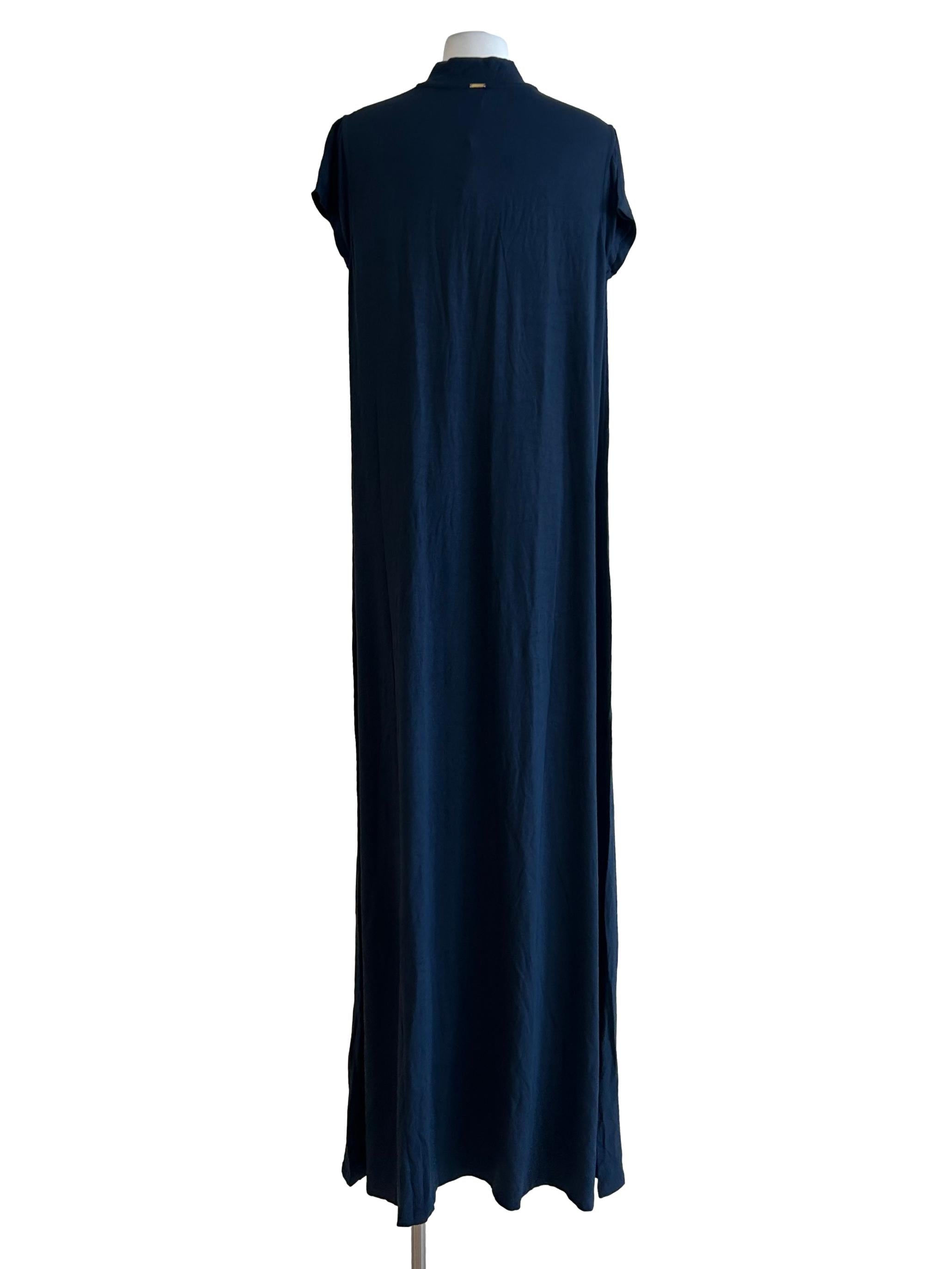 Dresden Maxi Dress - Kalonji Blue CSN