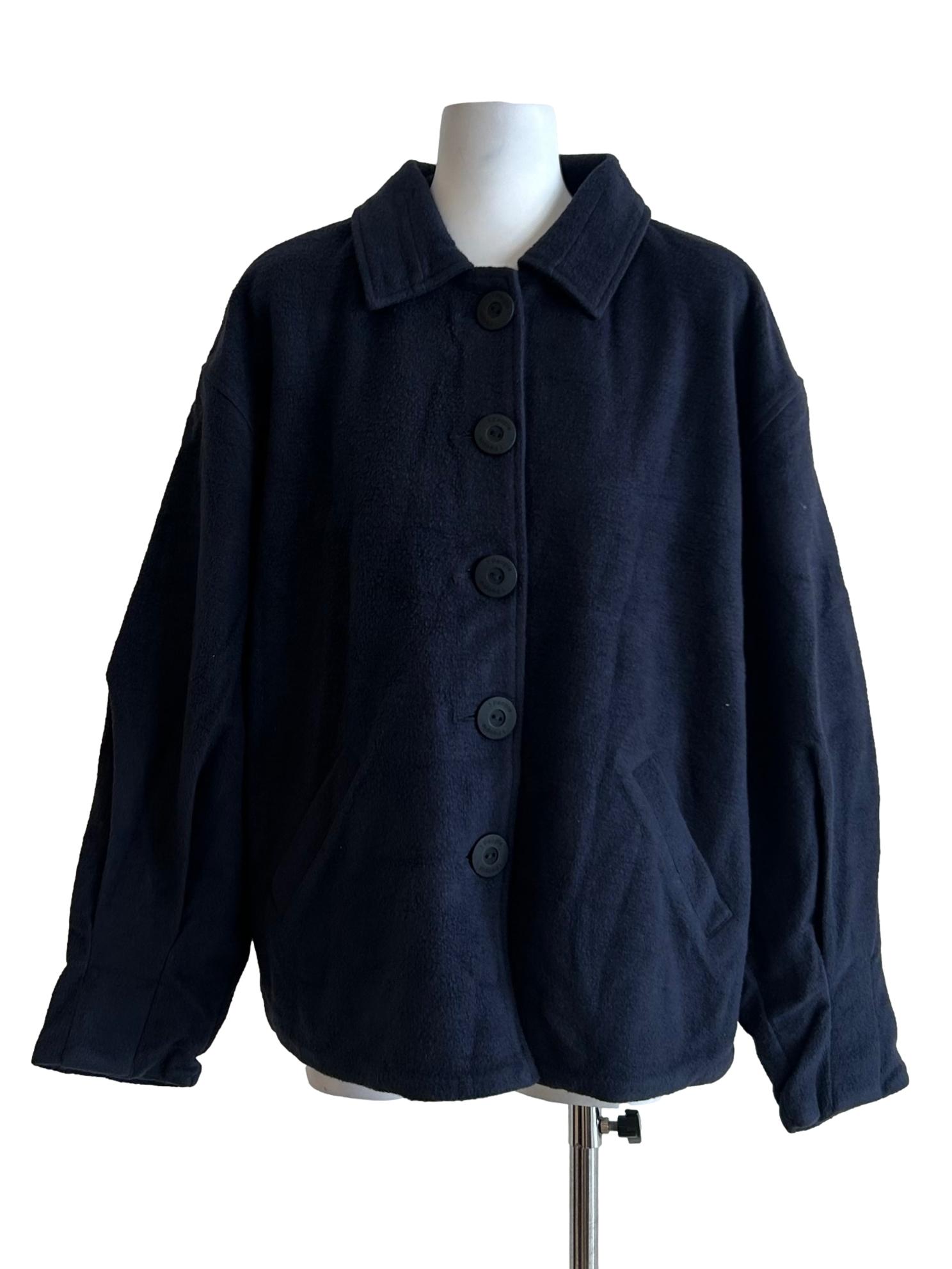 Malmo Jacket - Blackbird CSN