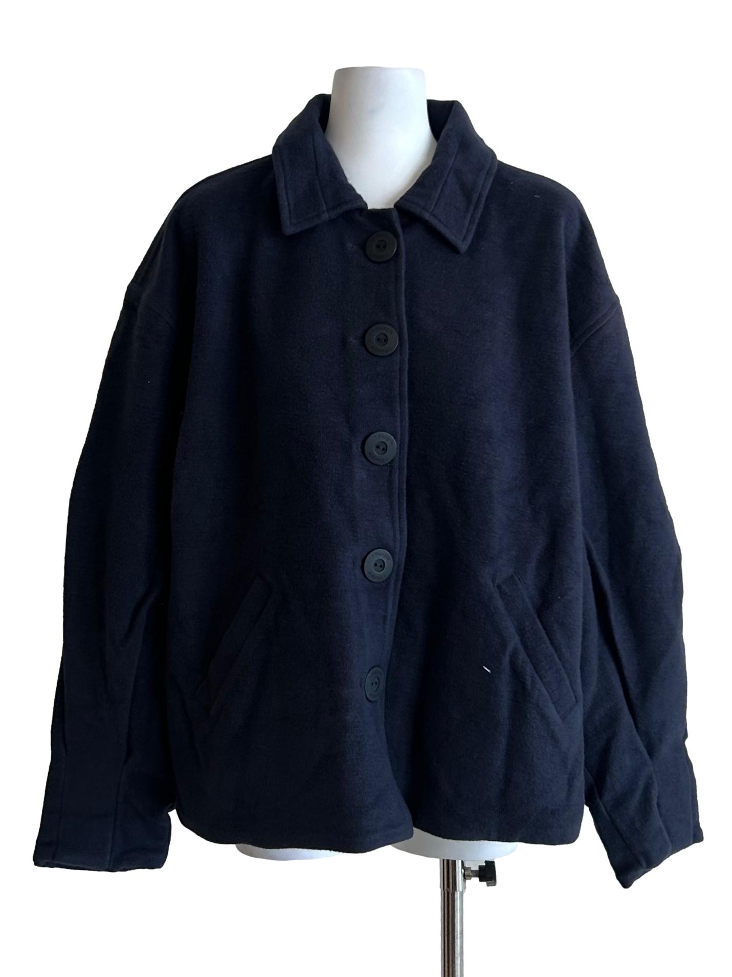 Malmo Jacket - Blackbird CSN