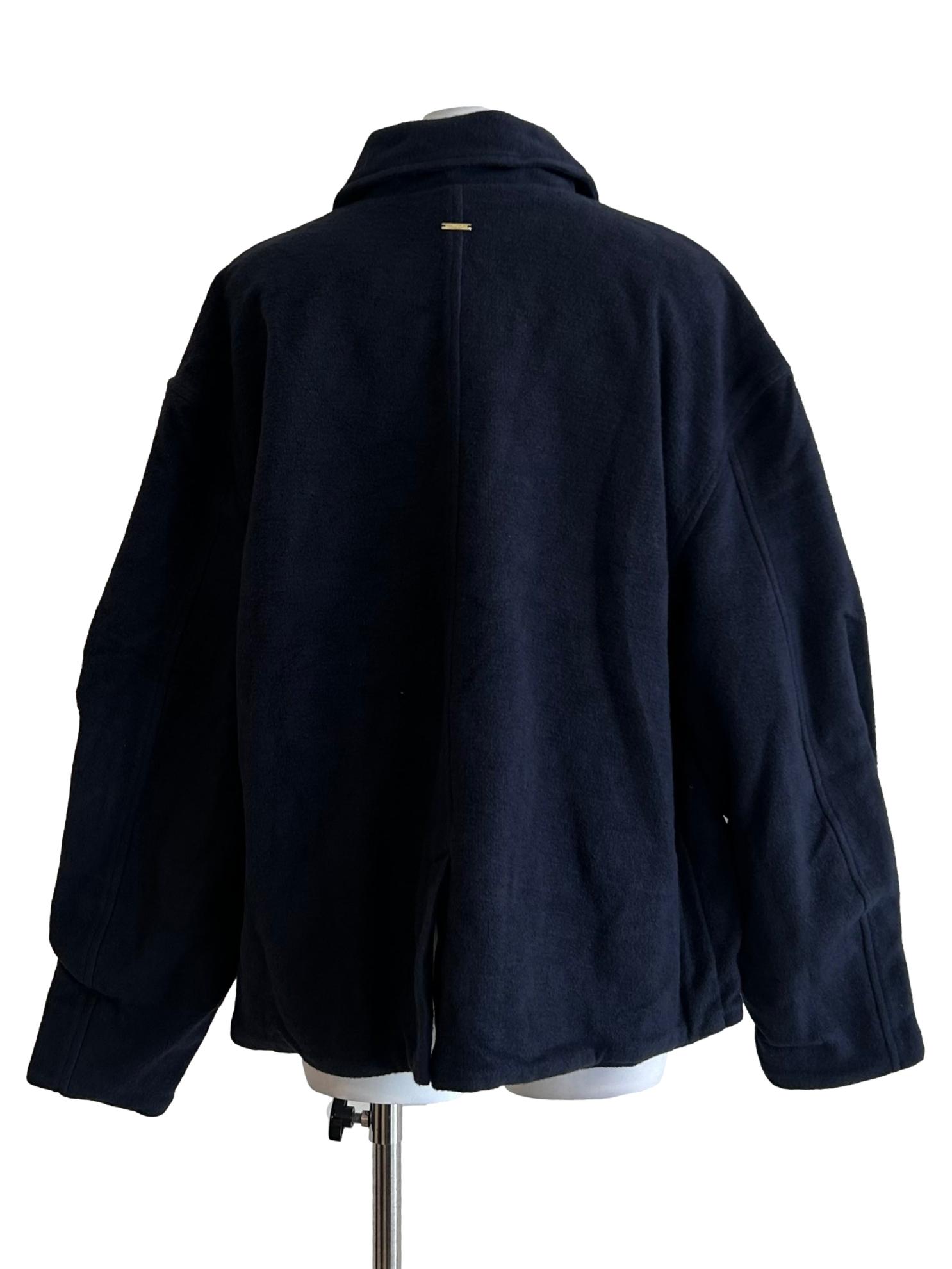 Malmo Jacket - Blackbird CSN