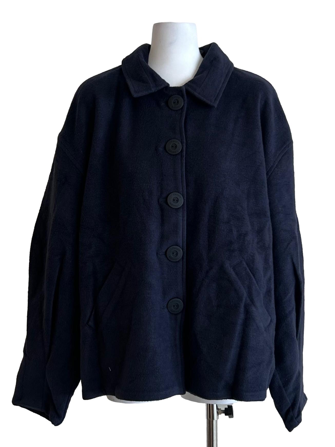Malmo Jacket - Blackbird CSN