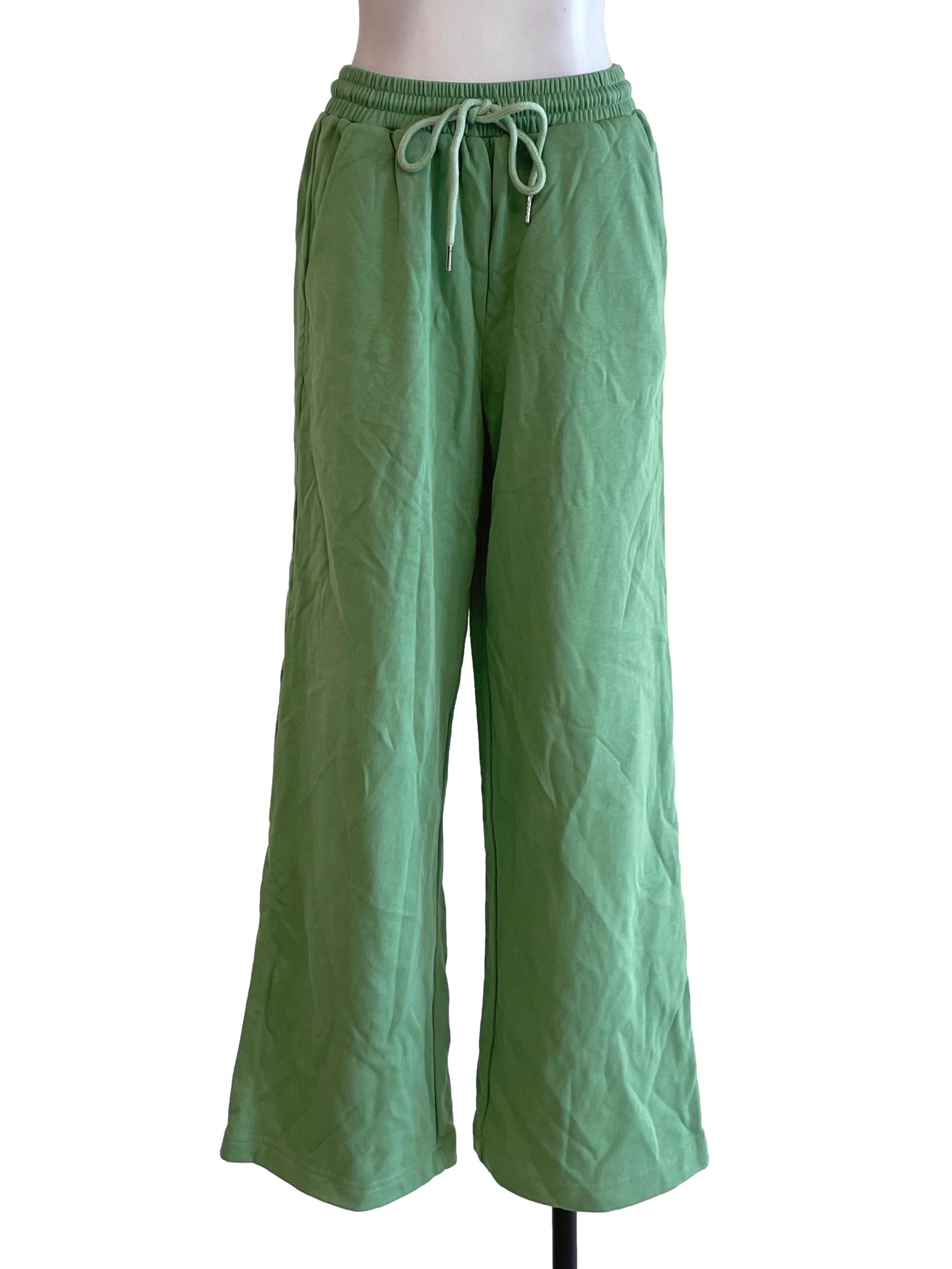 Green Sweat Pants TTR