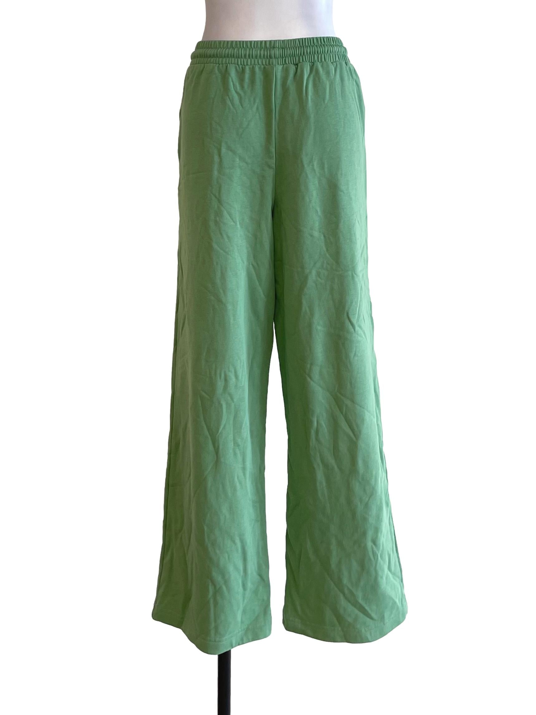 Green Sweat Pants TTR