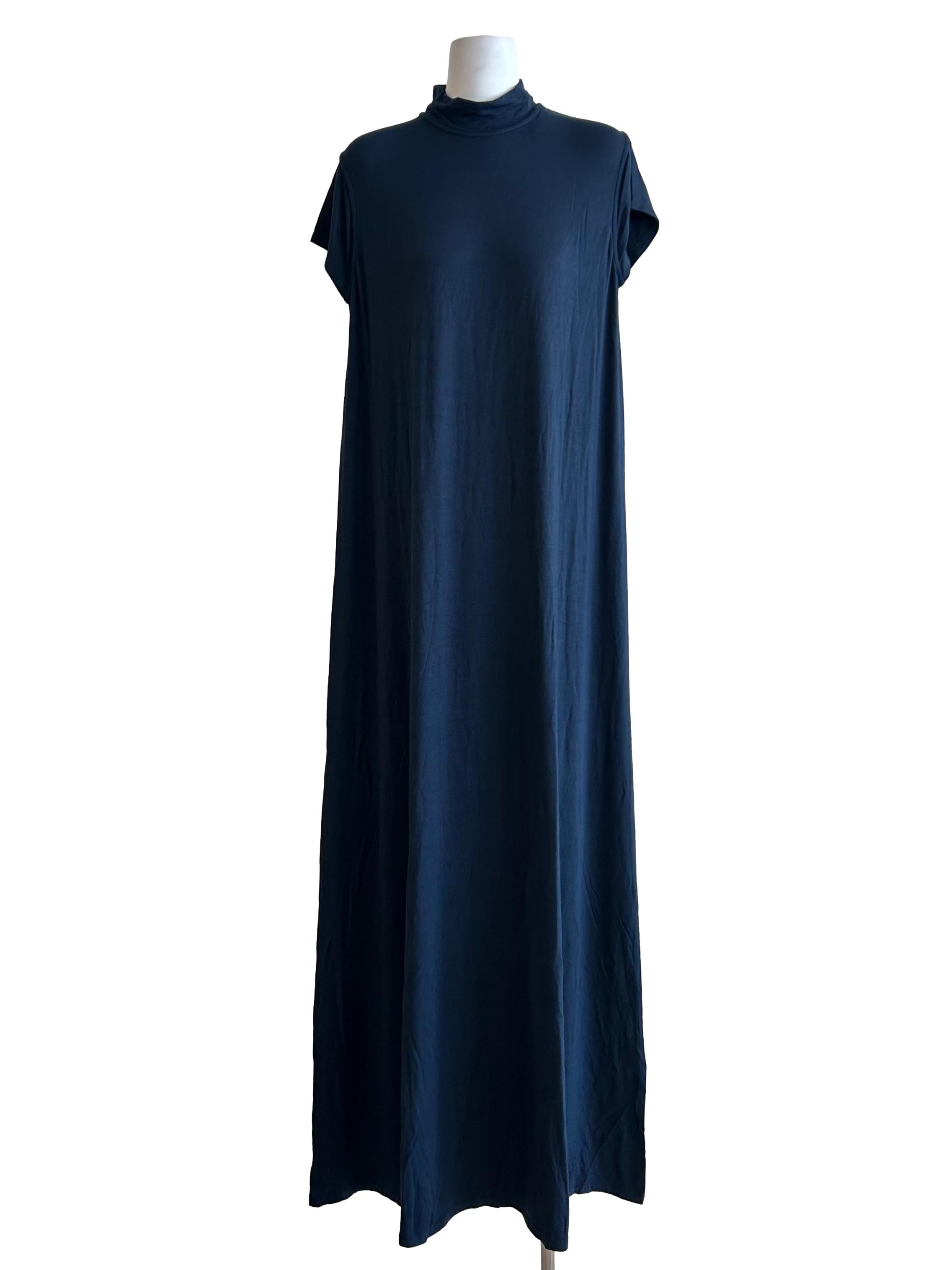 Dresden Maxi Dress - Kalonji Blue CSN