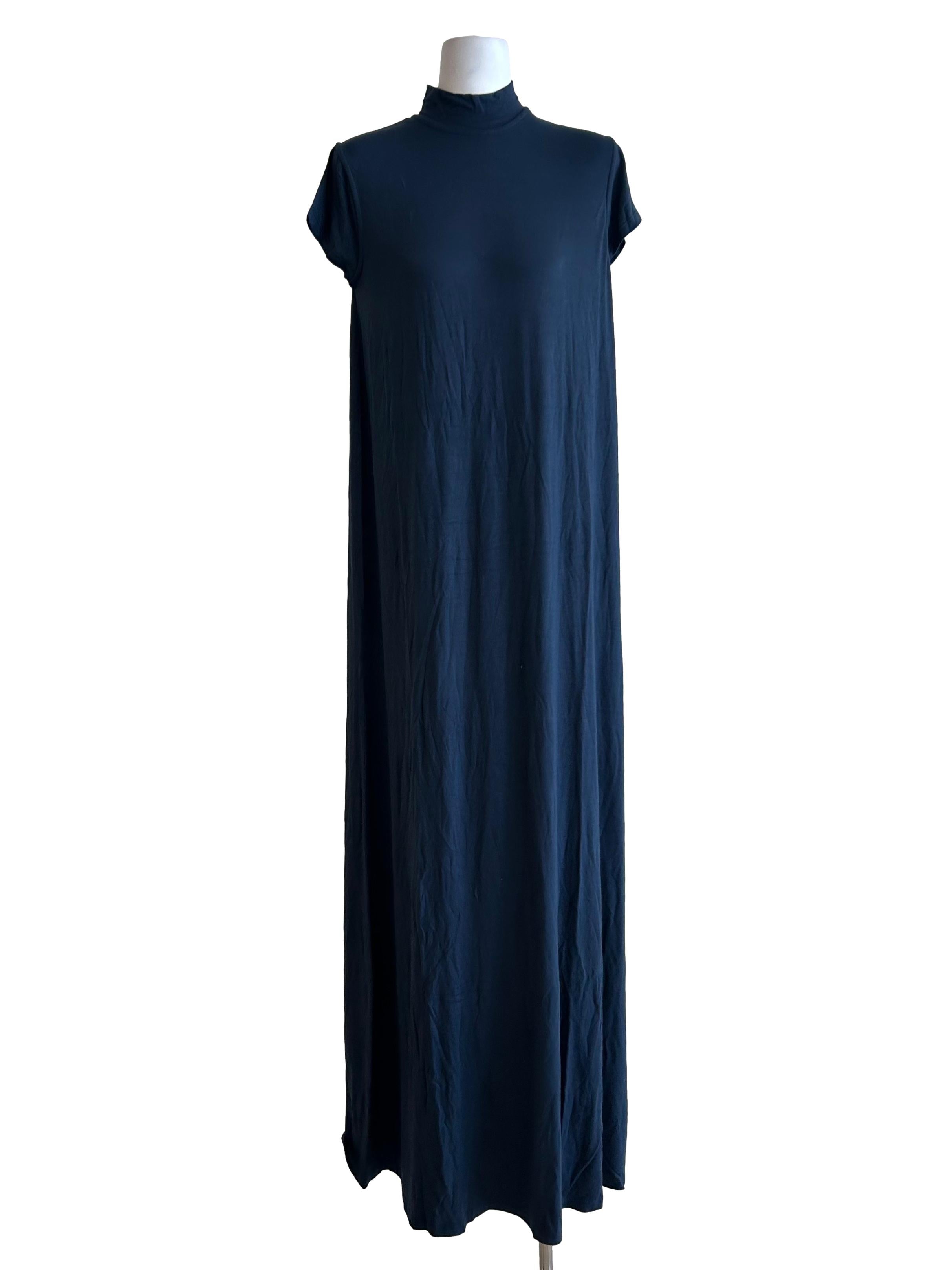 Dresden Maxi Dress - Kalonji Blue CSN
