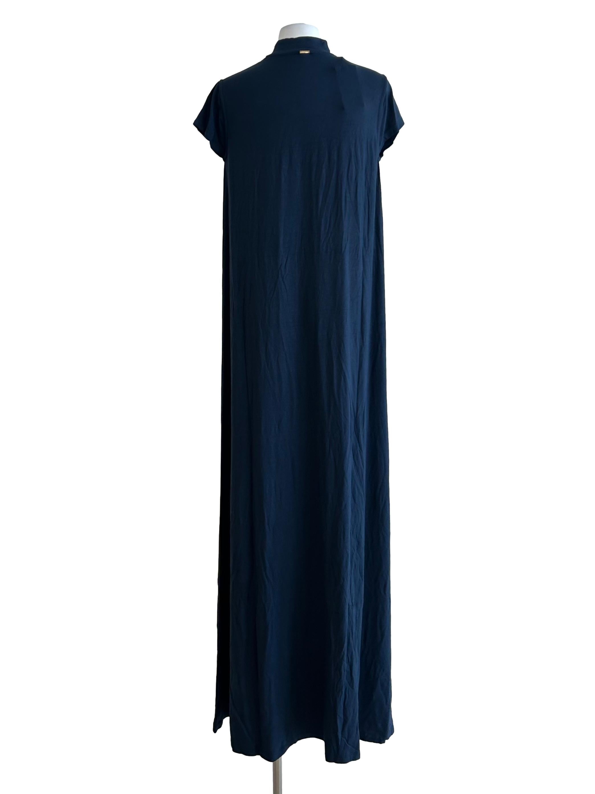 Dresden Maxi Dress - Kalonji Blue CSN