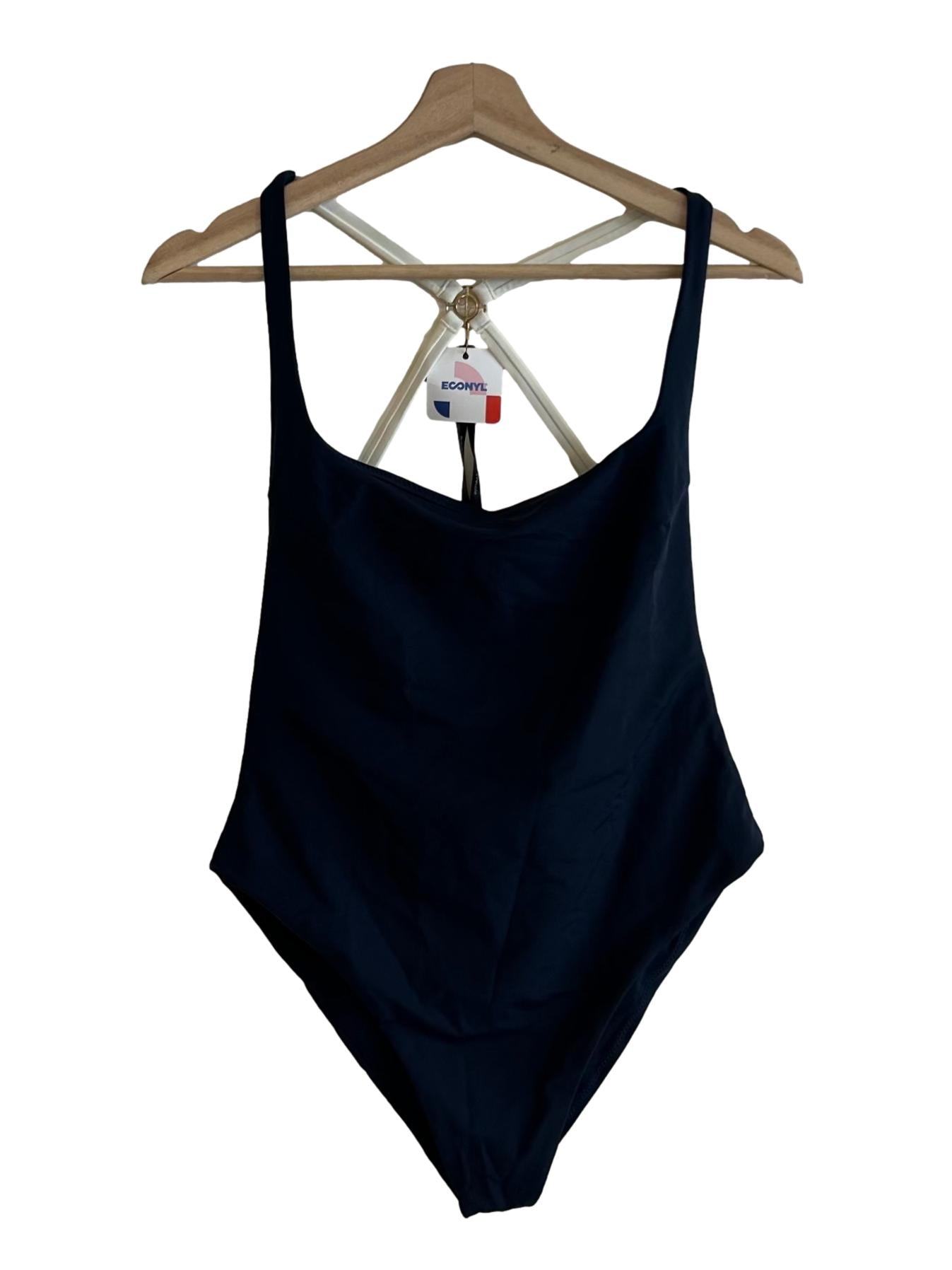 Mykonos Swimsuit - Pebble Blue CSN