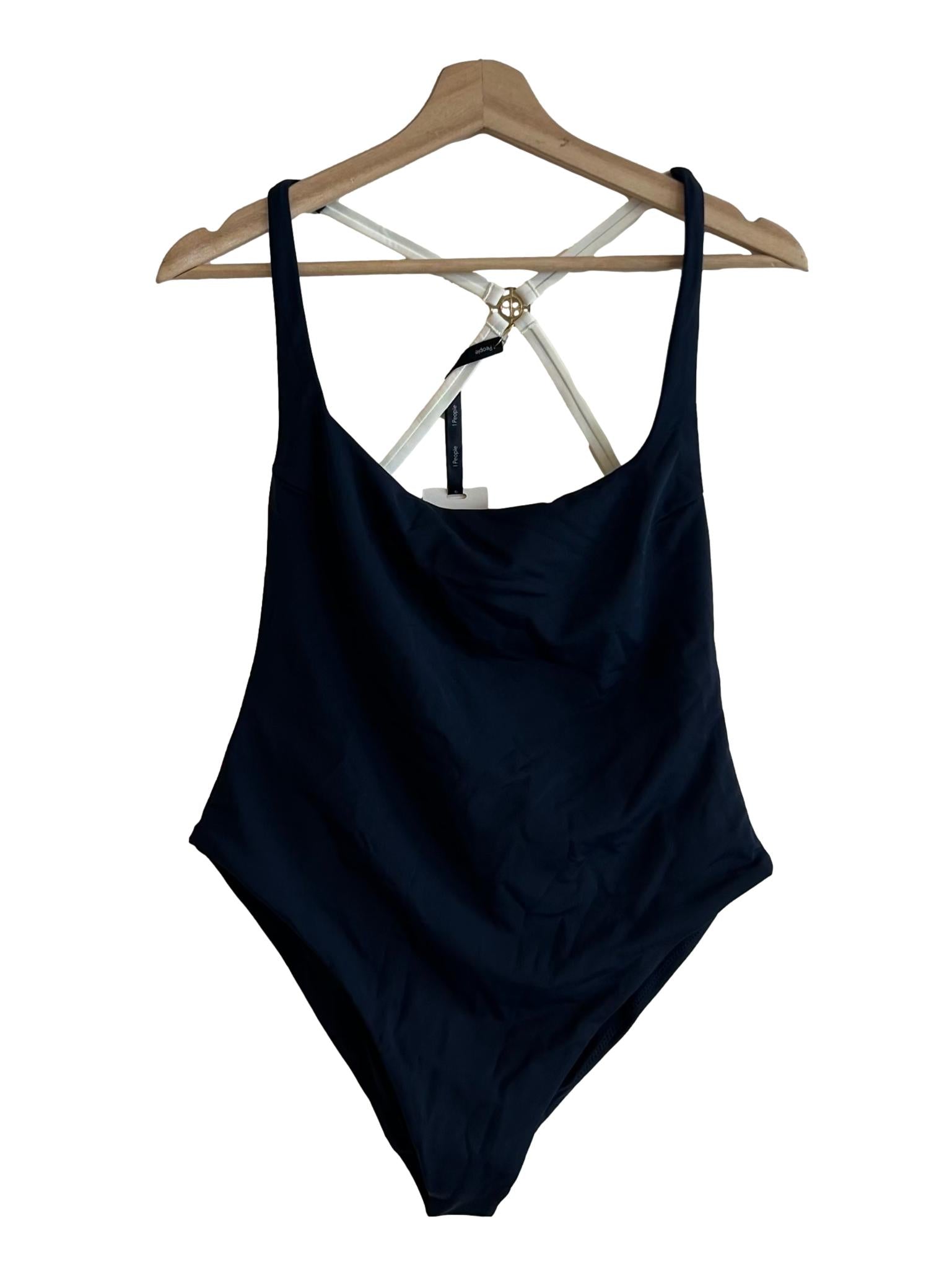 Mykonos Swimsuit - Pebble Blue CSN