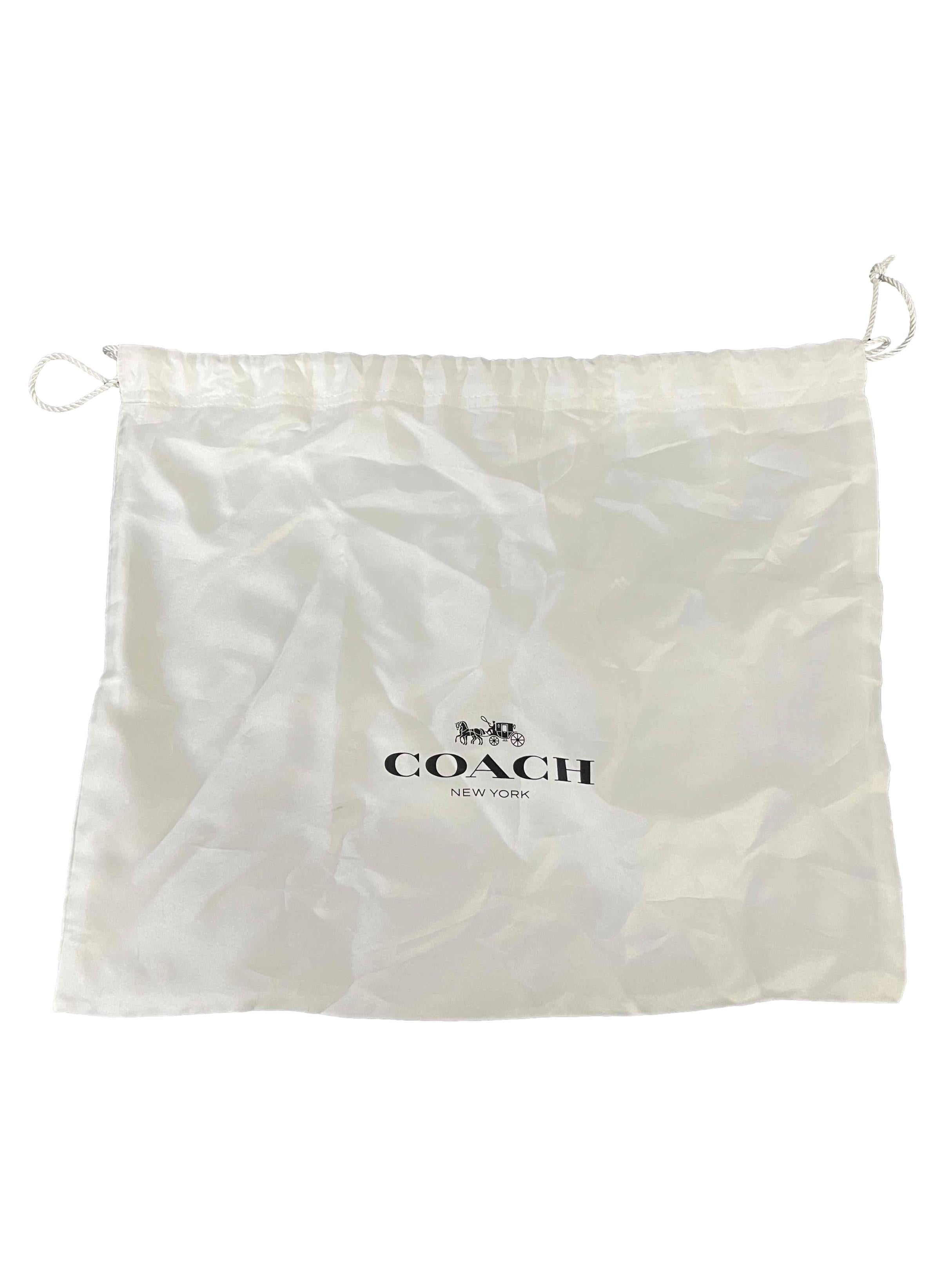 Black Tabby Leather Shoulder Bag