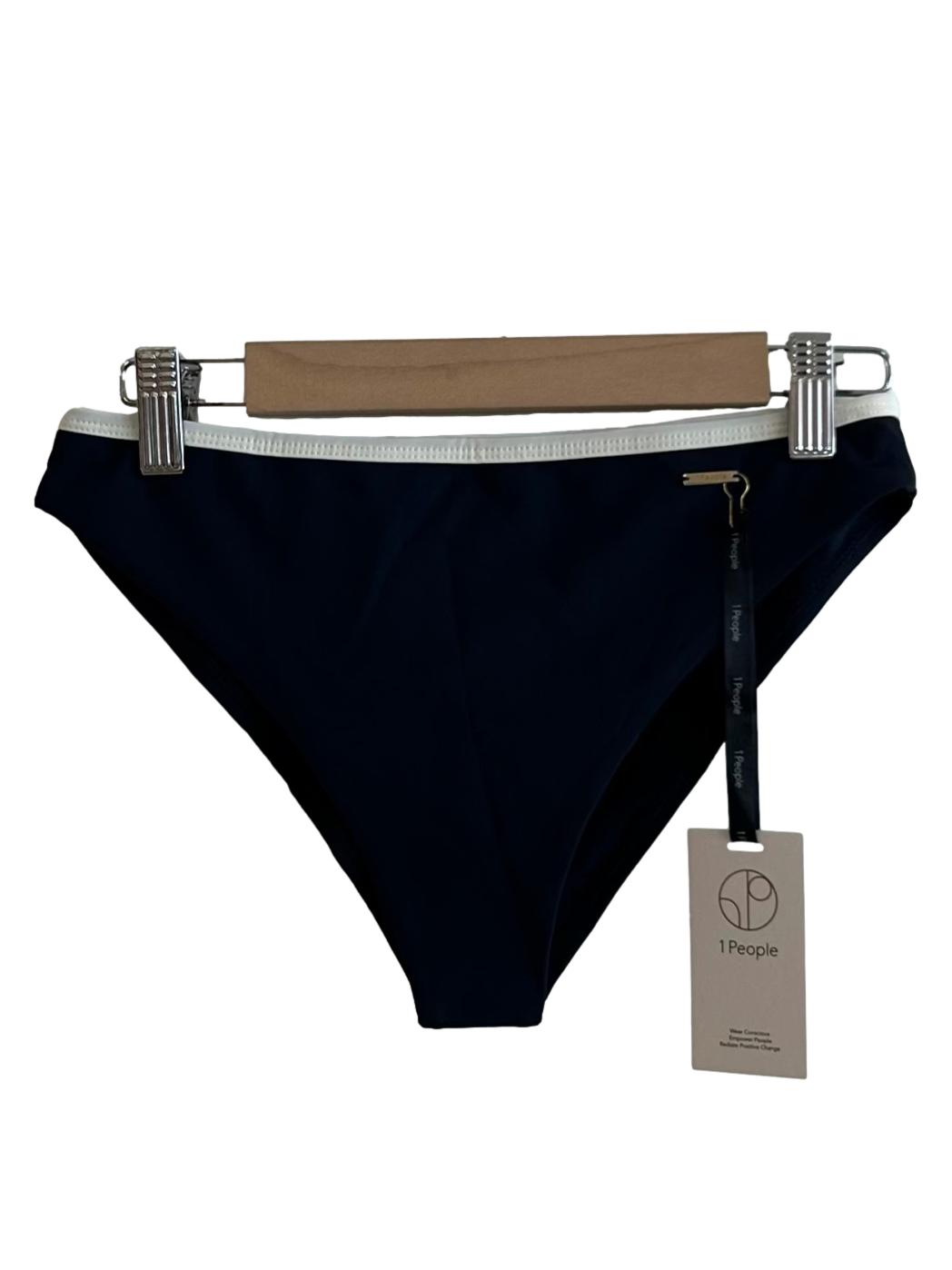 Brisbane Bikini Bottom - Pebble Blue CSN