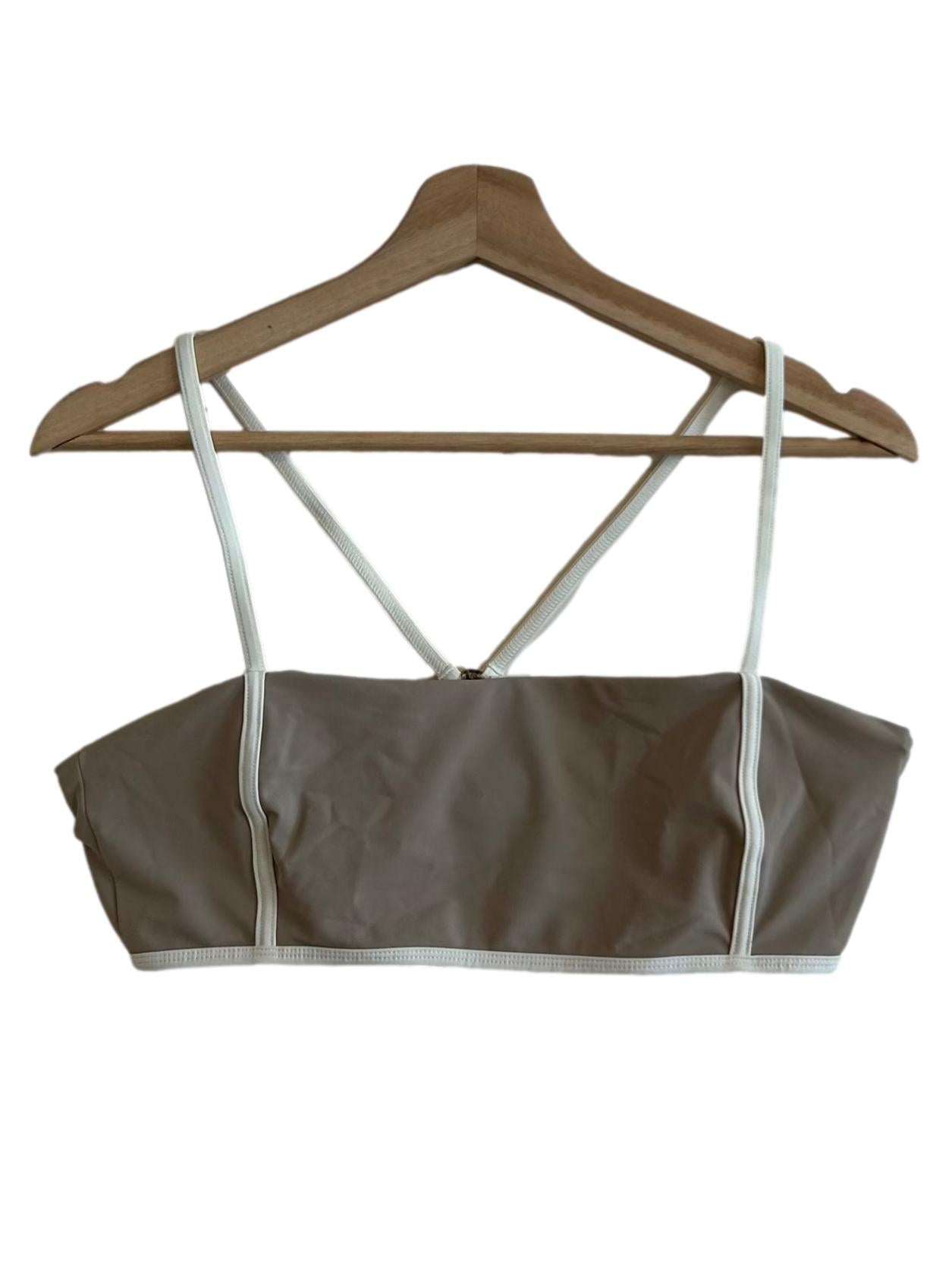 Brisbane Bikini Top - Sand Beige CSN