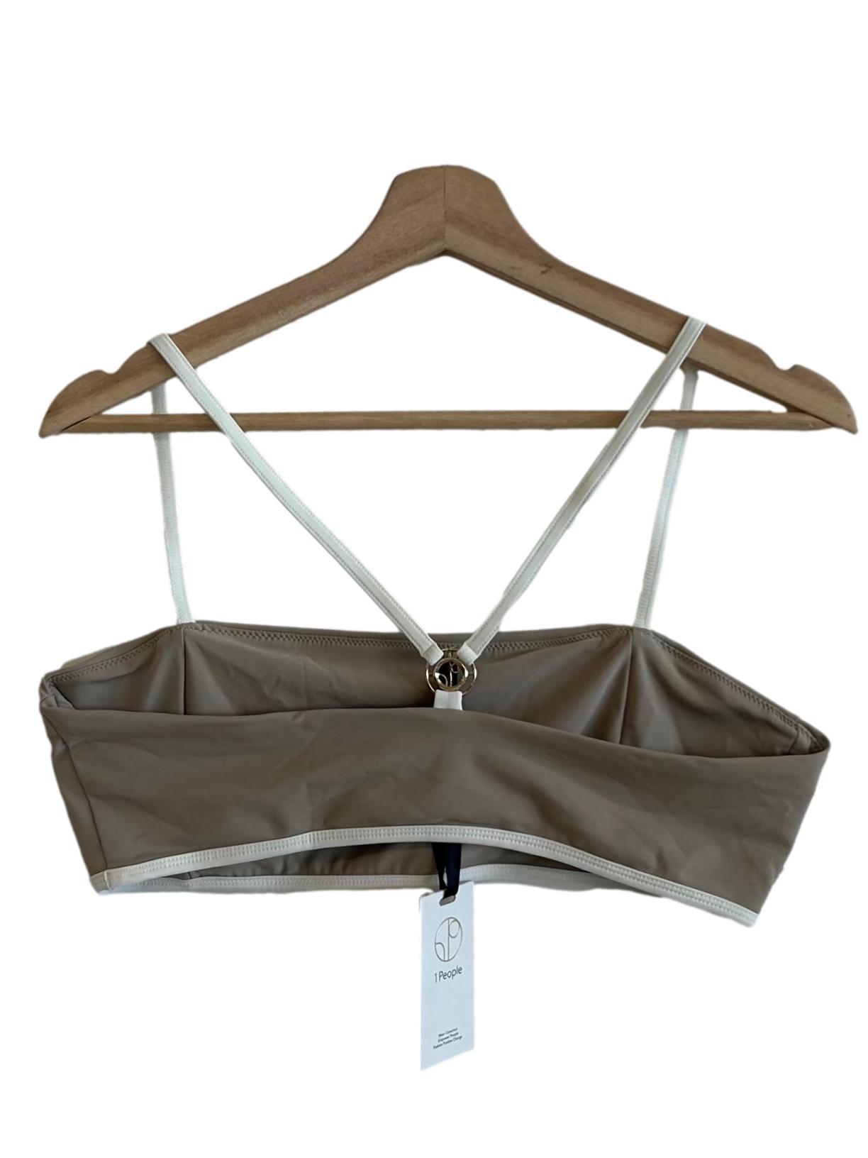 Brisbane Bikini Top - Sand Beige CSN