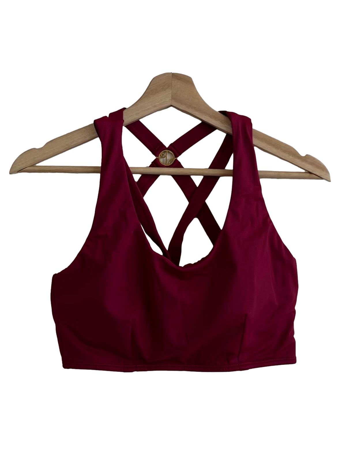 Syros Bikini - Red Coral CSN