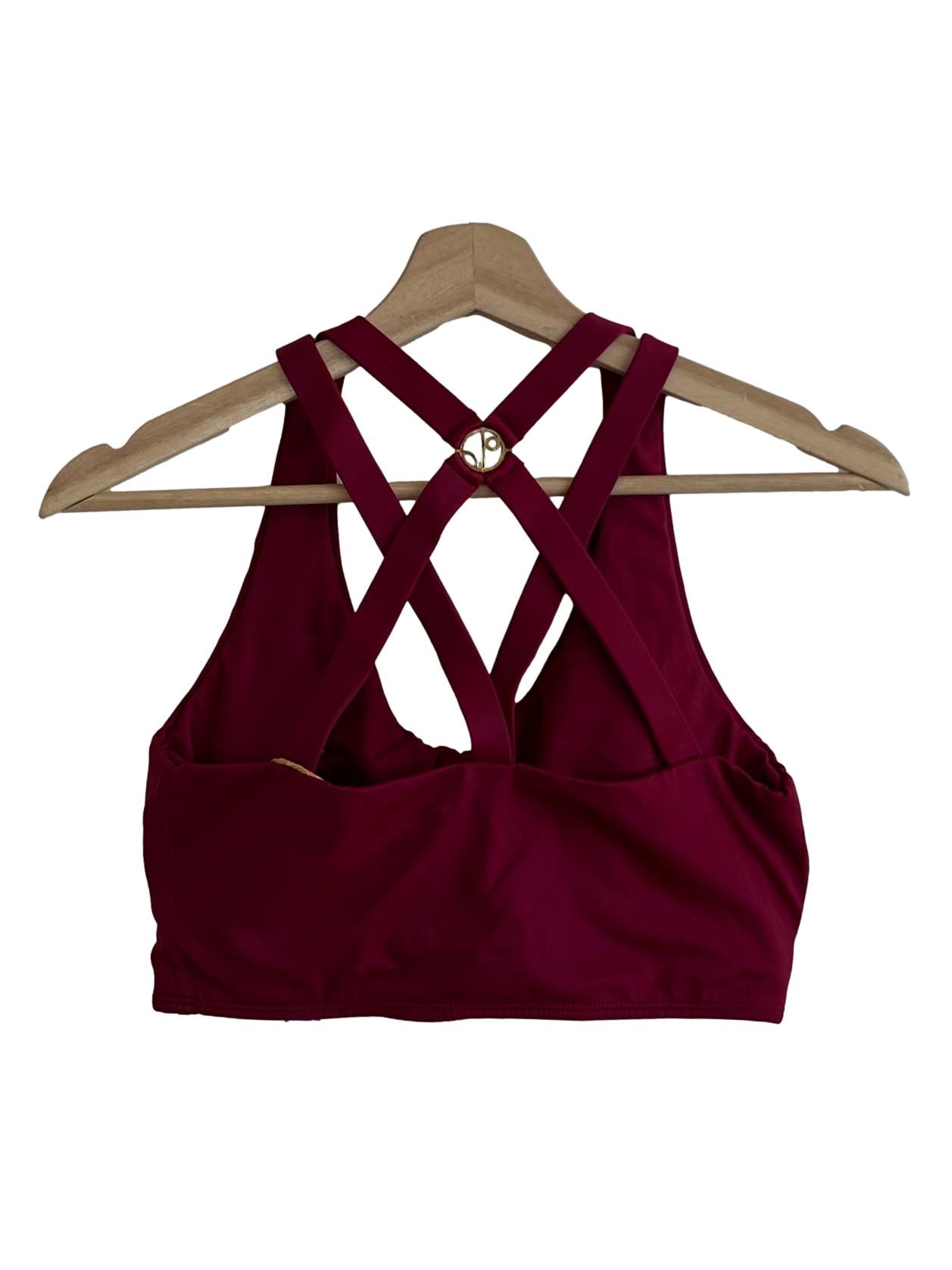 Syros Bikini - Red Coral CSN