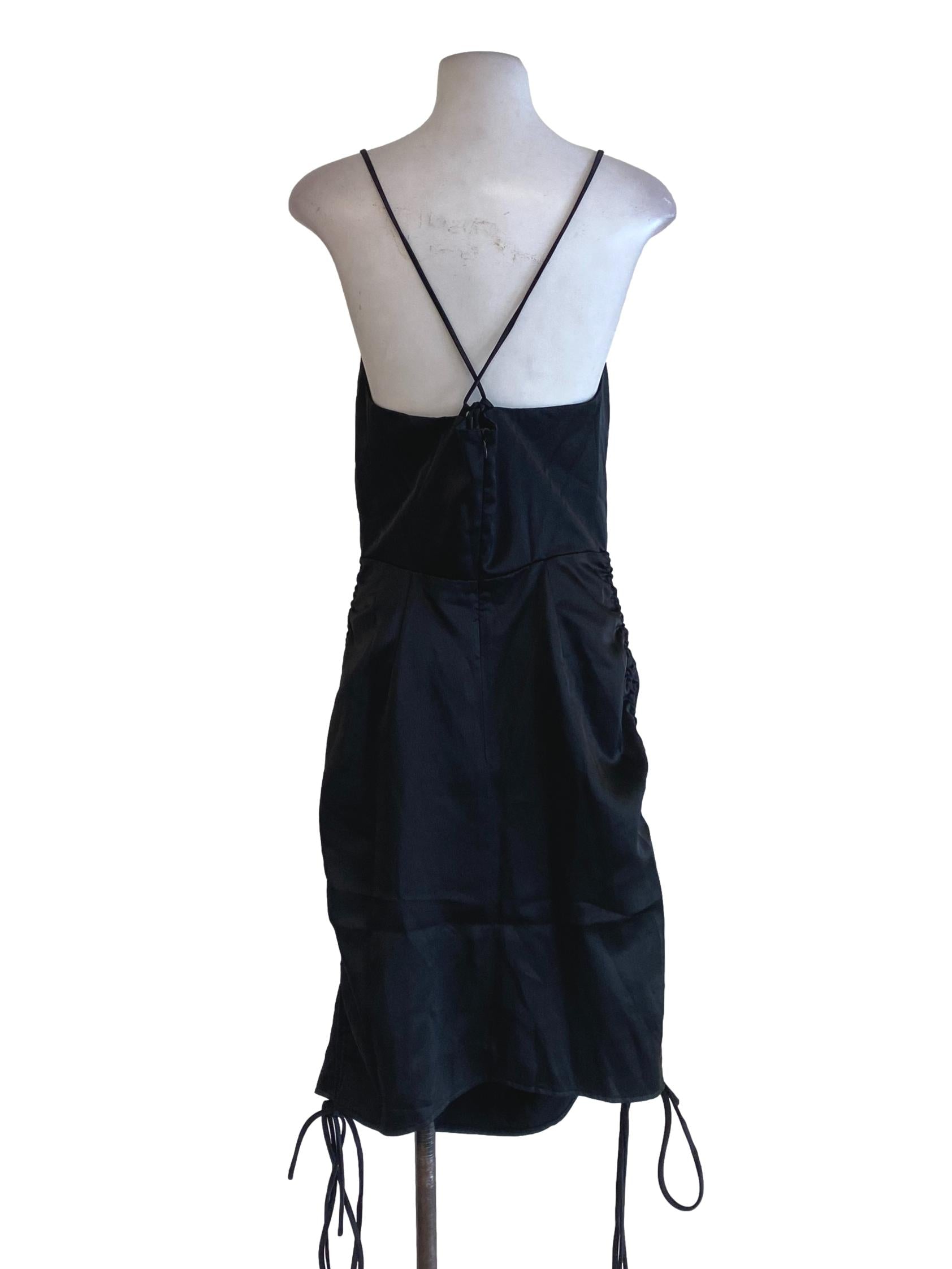 Black Sheath Dress