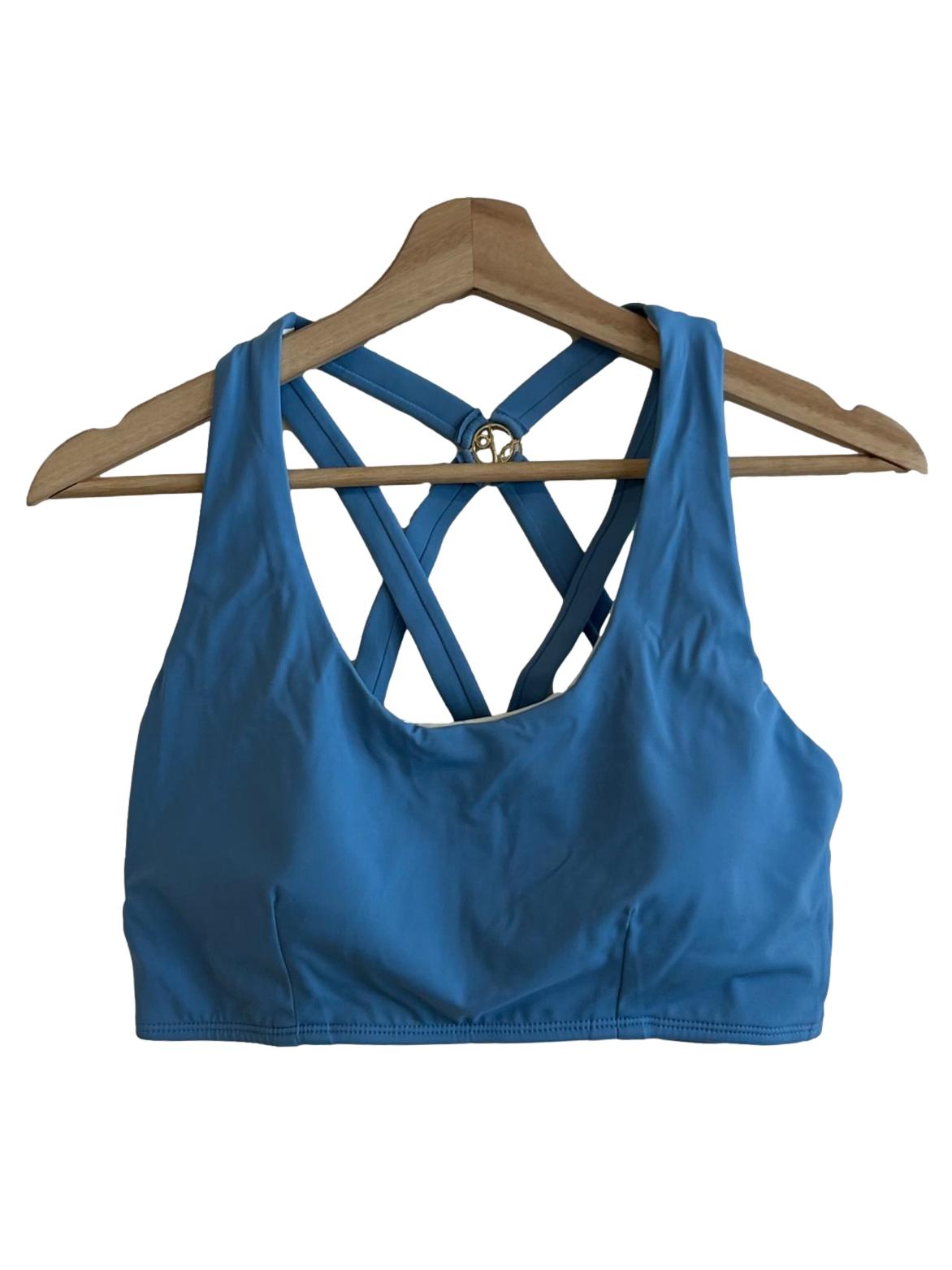 Syros Bikini - Ocean Spray Light Blue CSN
