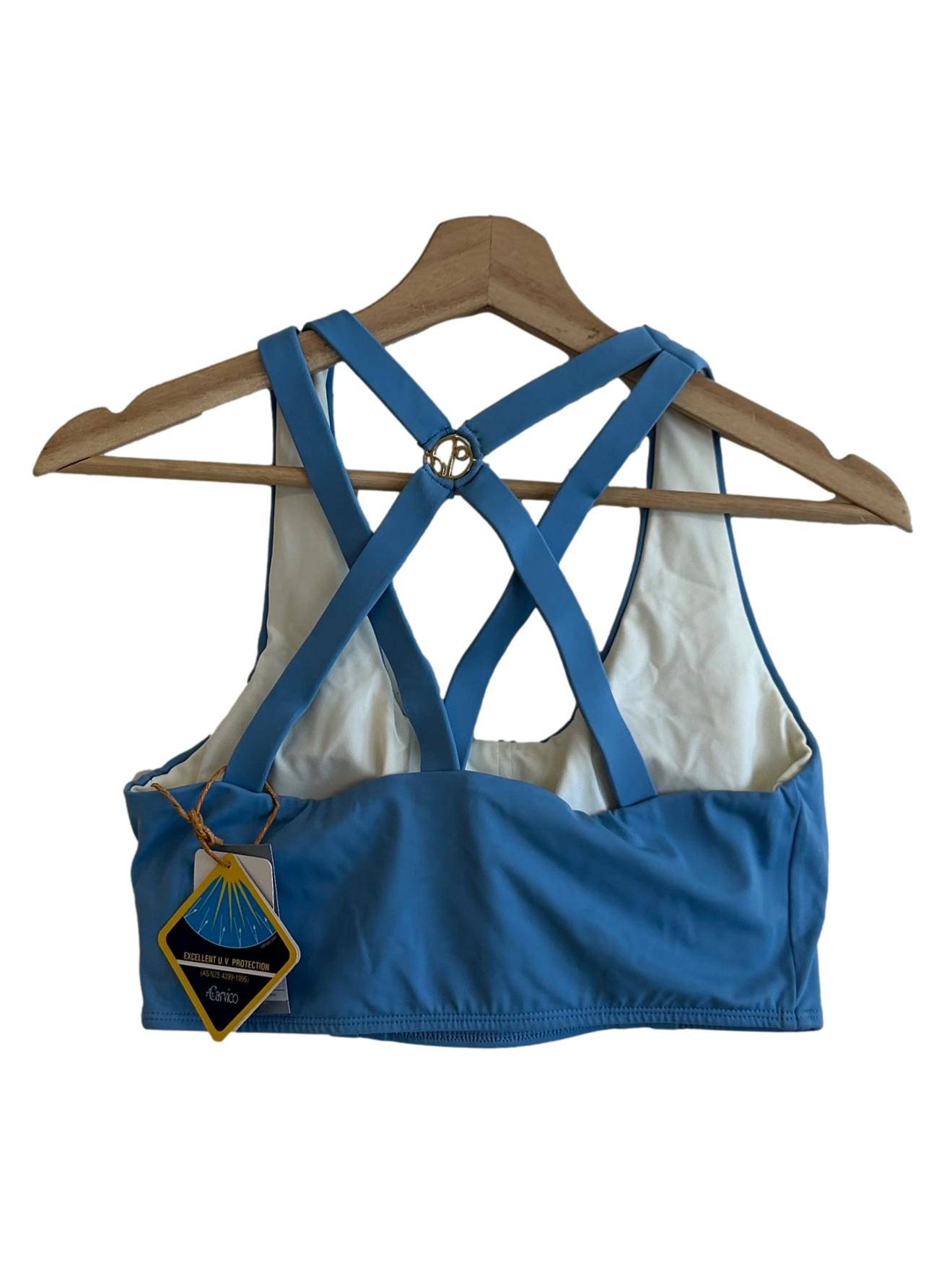 Syros Bikini - Ocean Spray Light Blue CSN