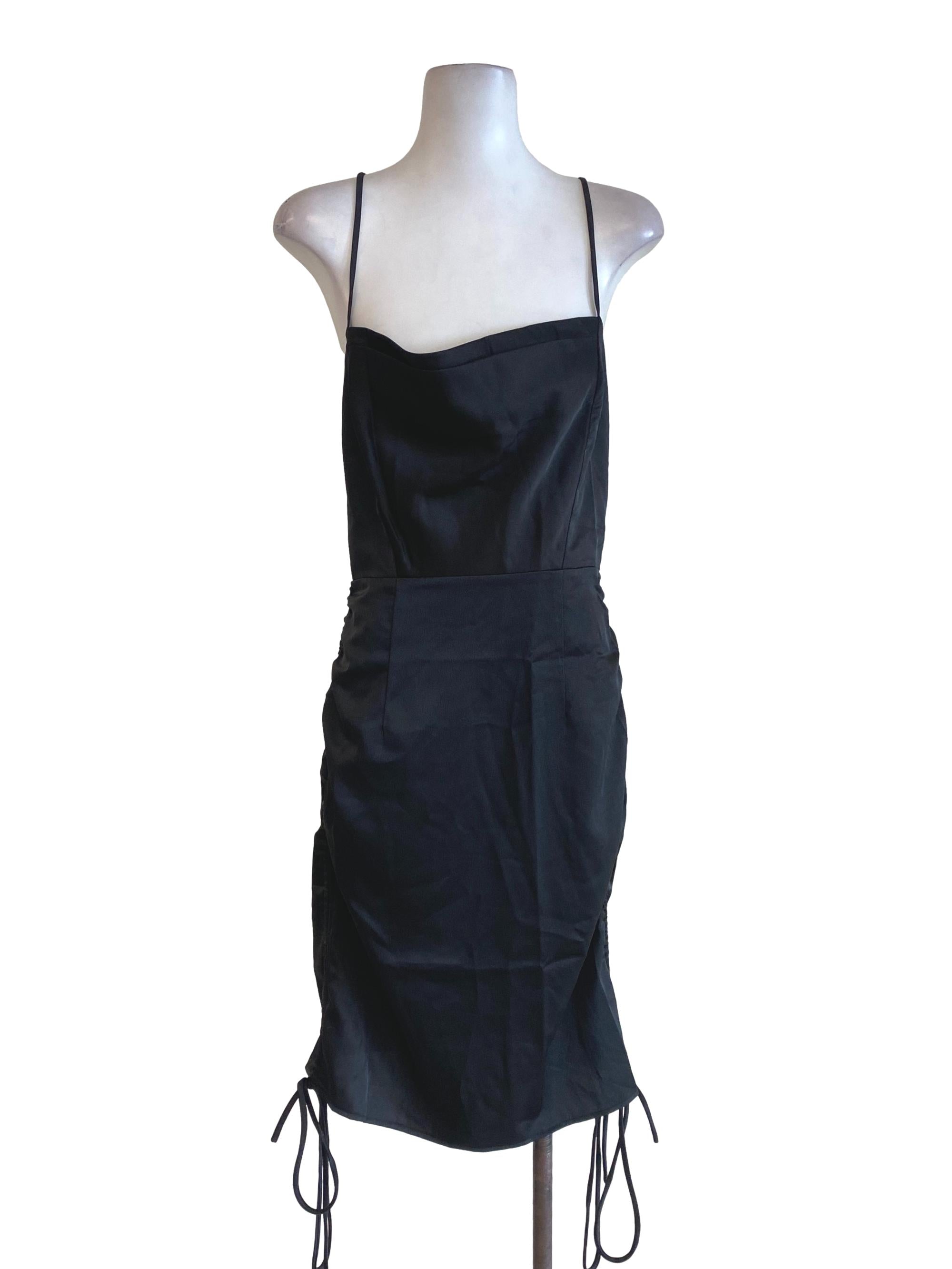 Black Sheath Dress