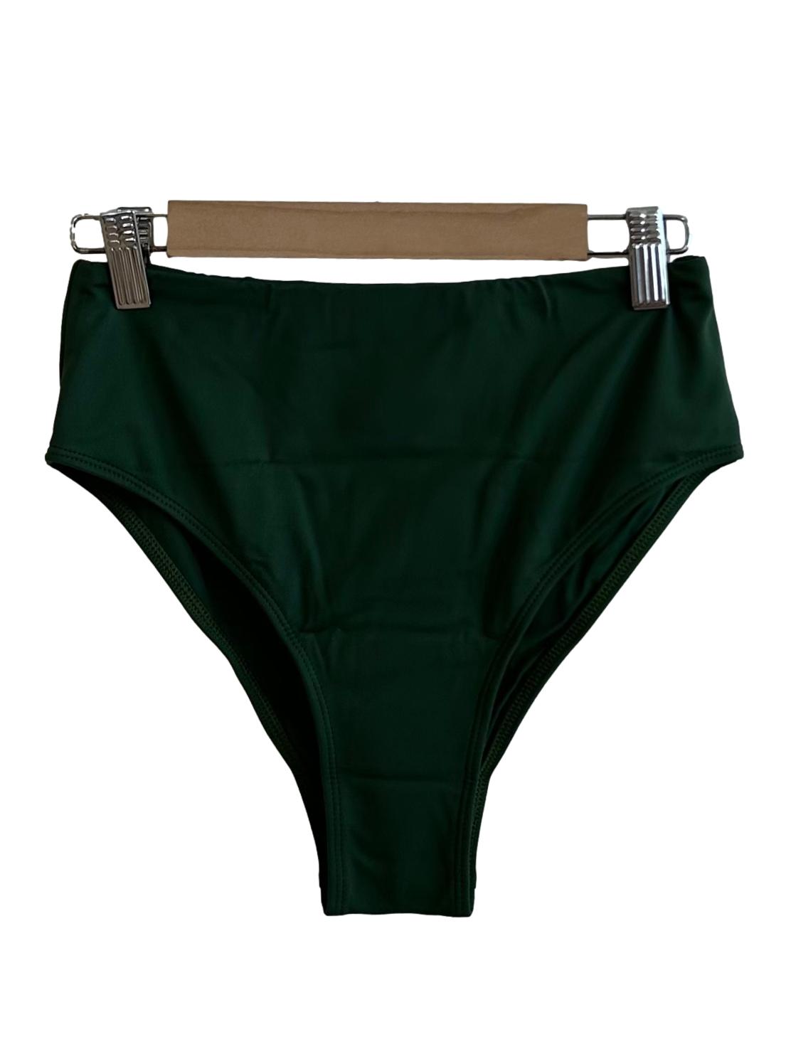 Syros Bikini - Seaweed Green CSN