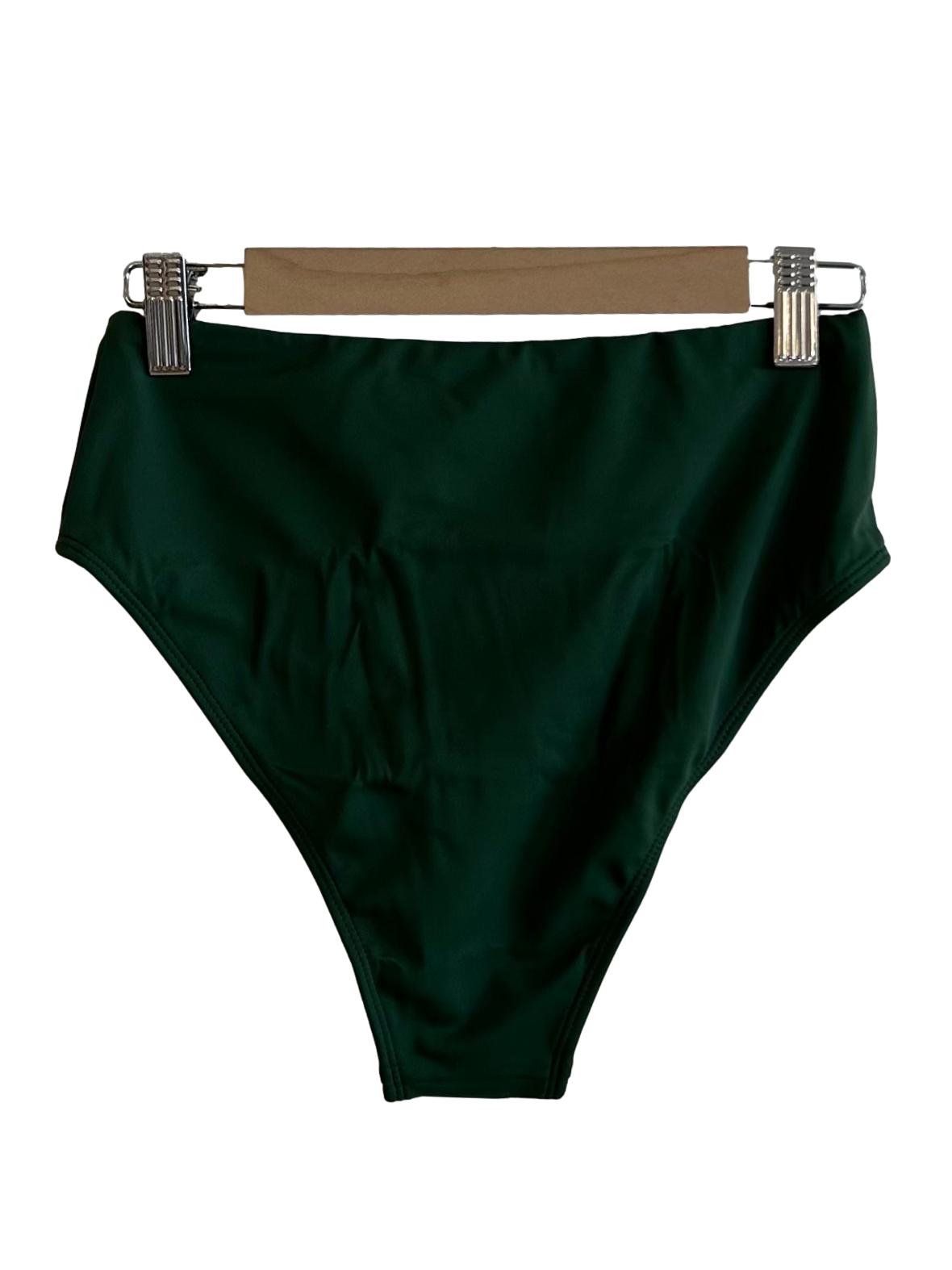 Syros Bikini - Seaweed Green CSN