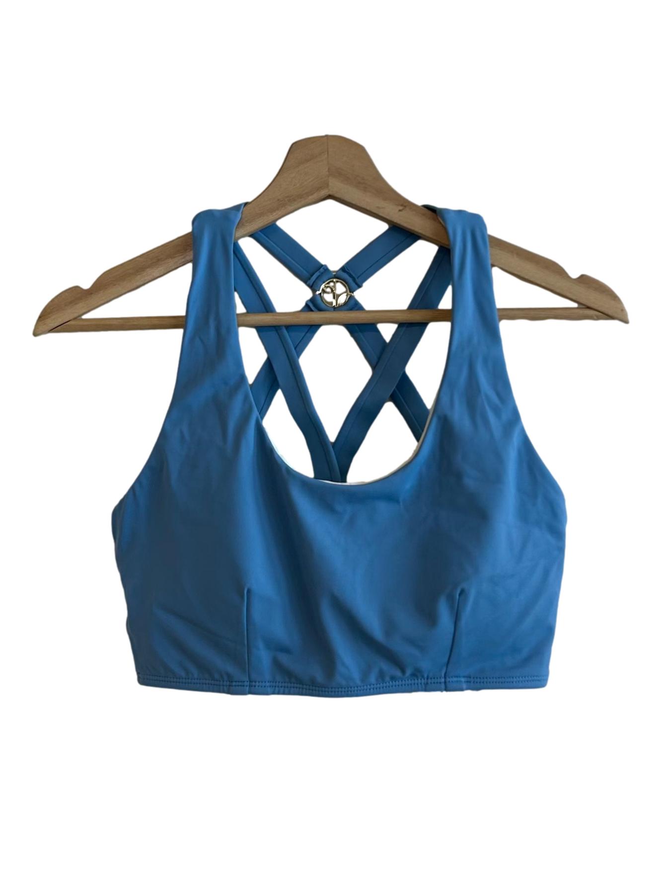 Syros Bikini - Ocean Spray Light Blue CSN