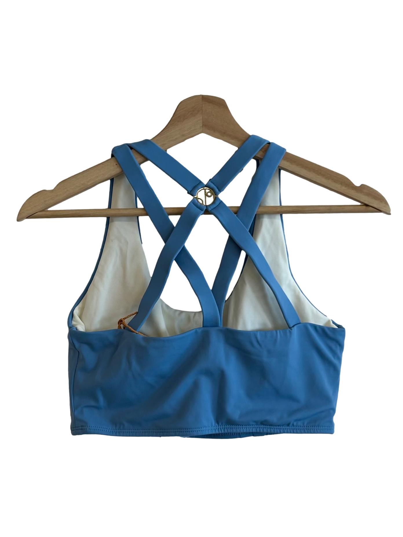Syros Bikini - Ocean Spray Light Blue CSN