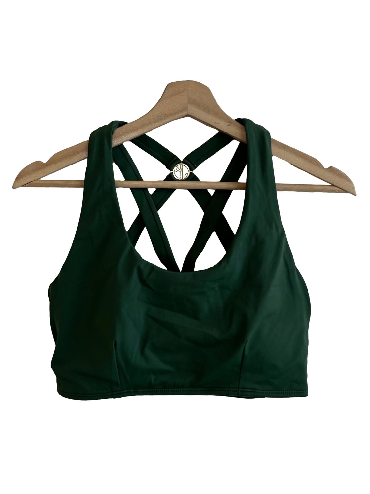 Syros Bikini - Seaweed Green CSN