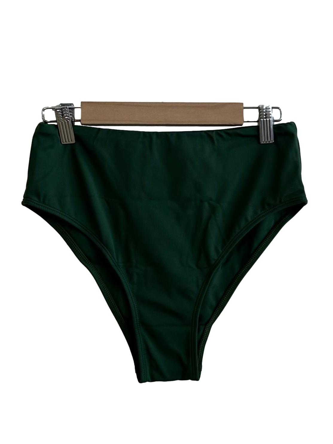 Syros Bikini - Seaweed Green CSN